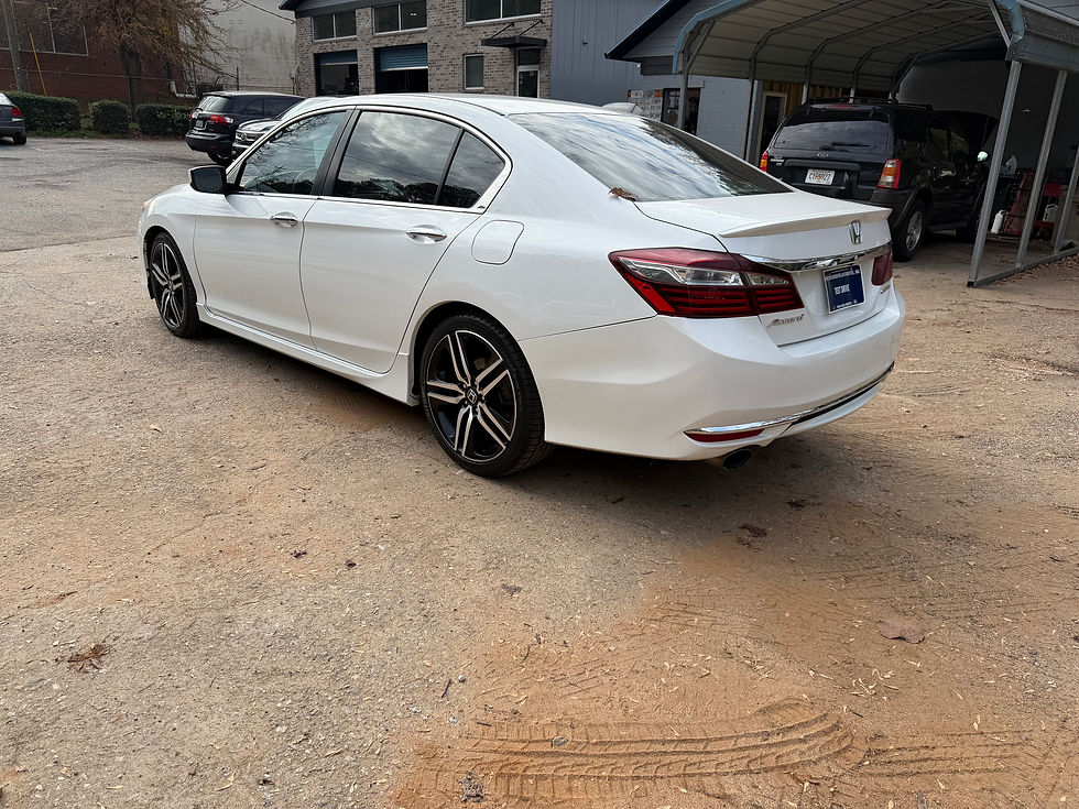 Thumbnail: 2017 Honda Accord