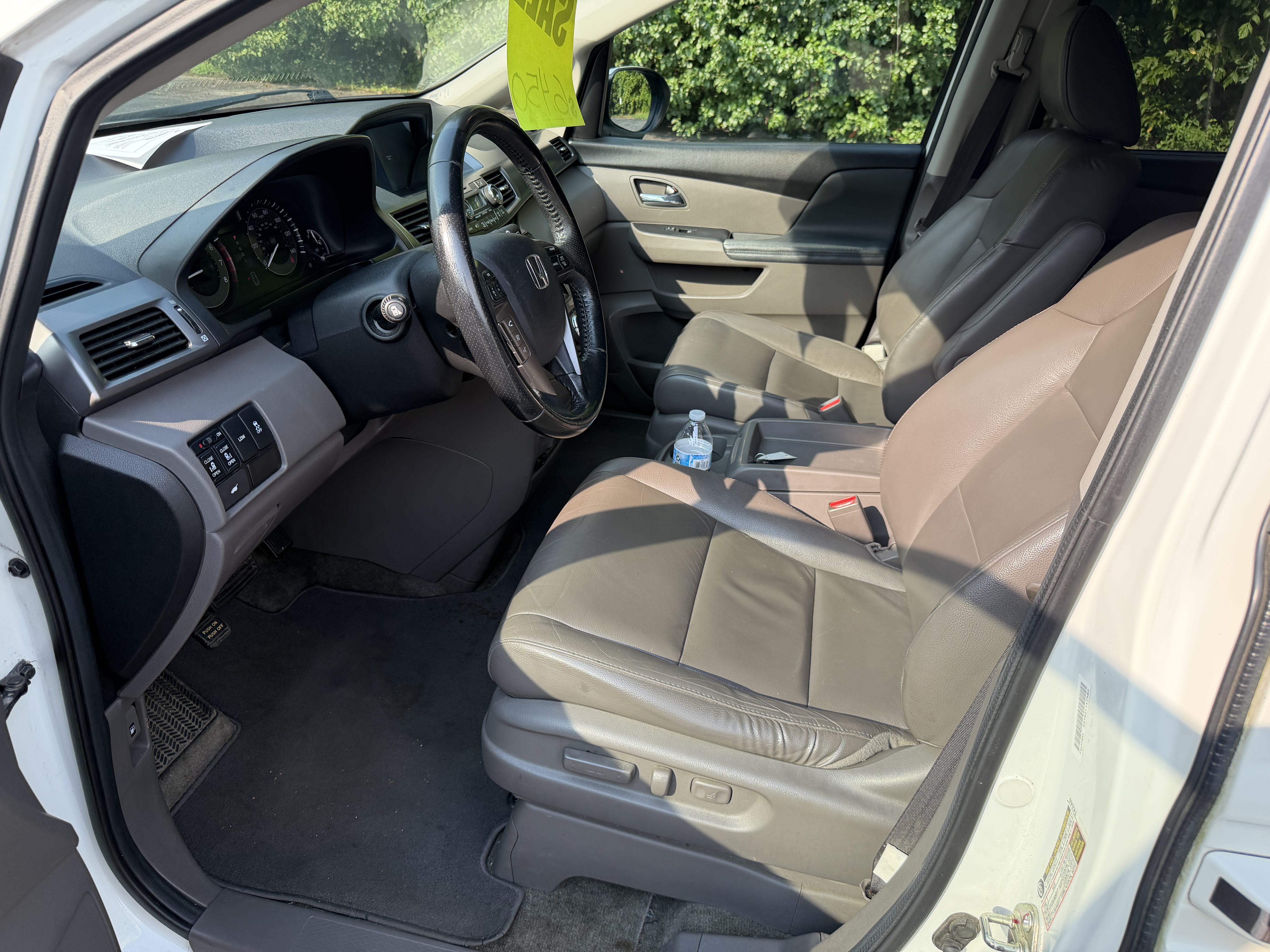 2014 Honda Odyssey EX-L - Photo 9