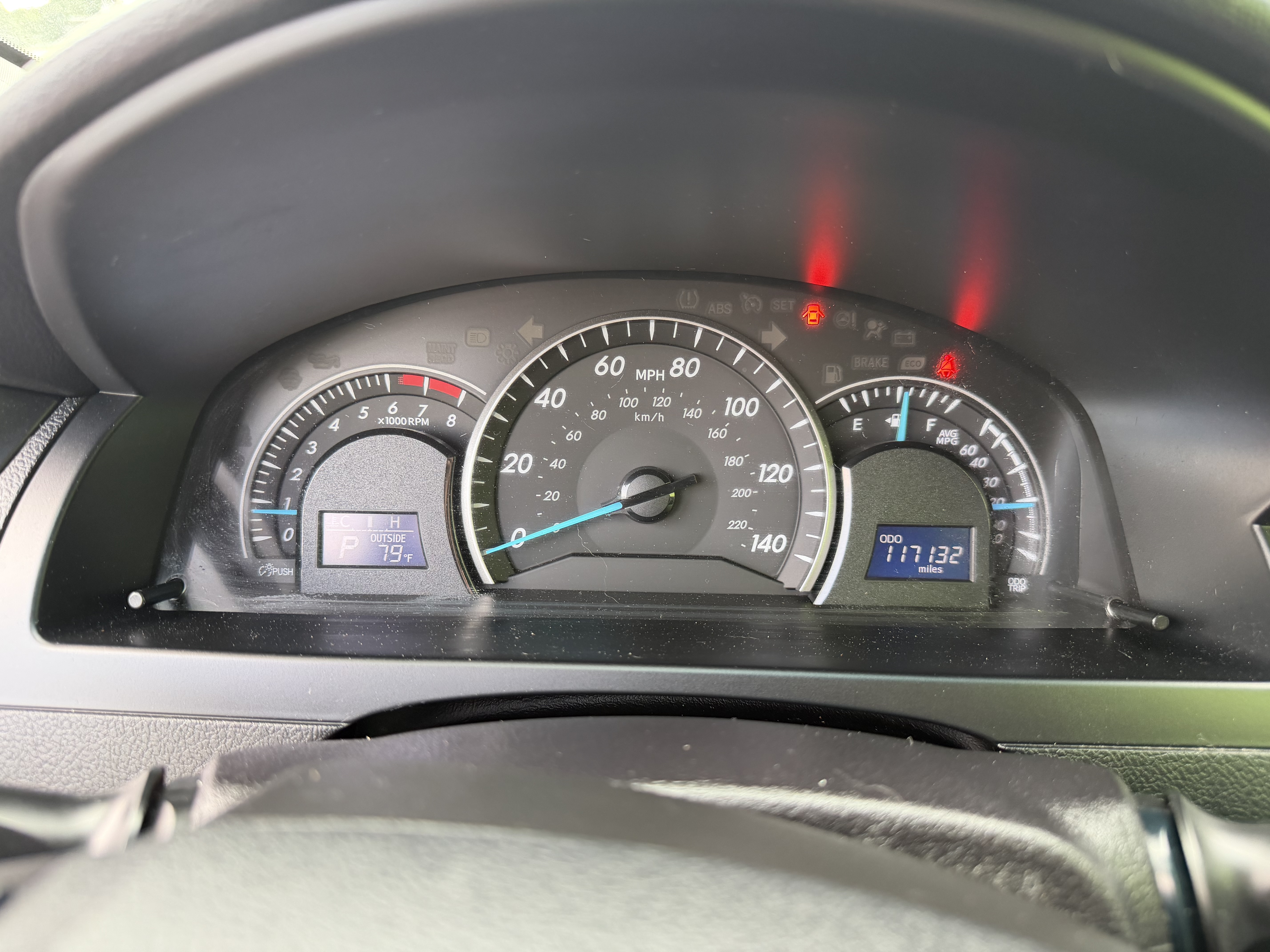 2015 Toyota Camry LE - Photo 12