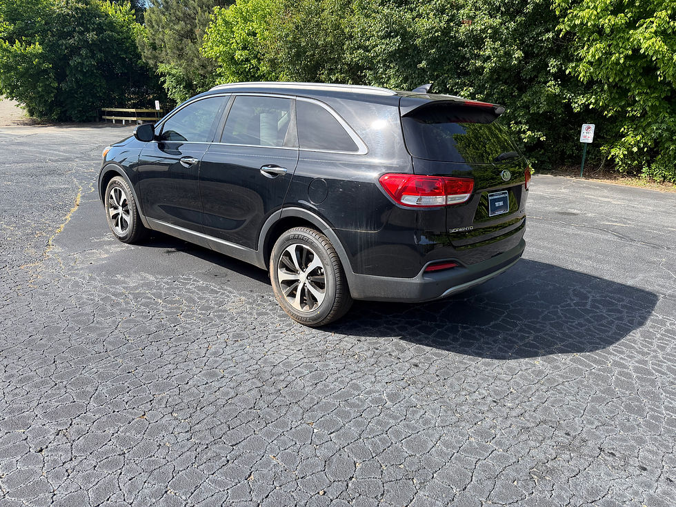 Thumbnail: 2016 Kia Sorento