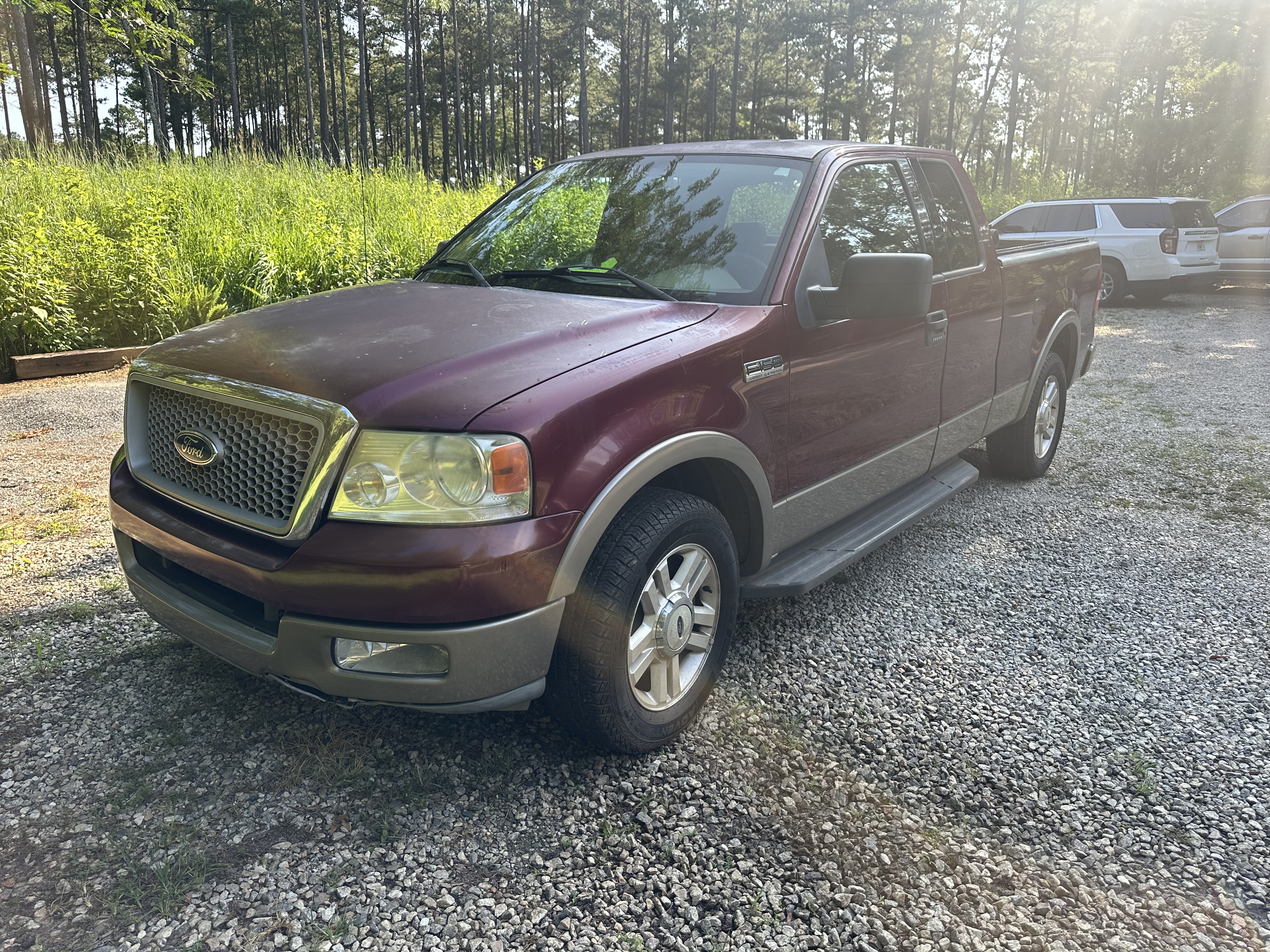 2004 Ford F-150's photo