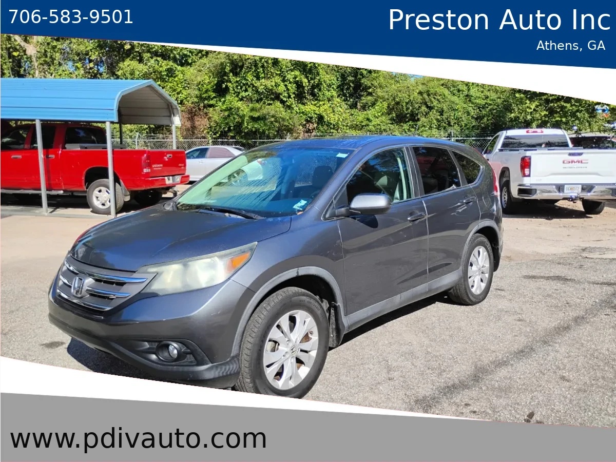 2014 Honda CR-V