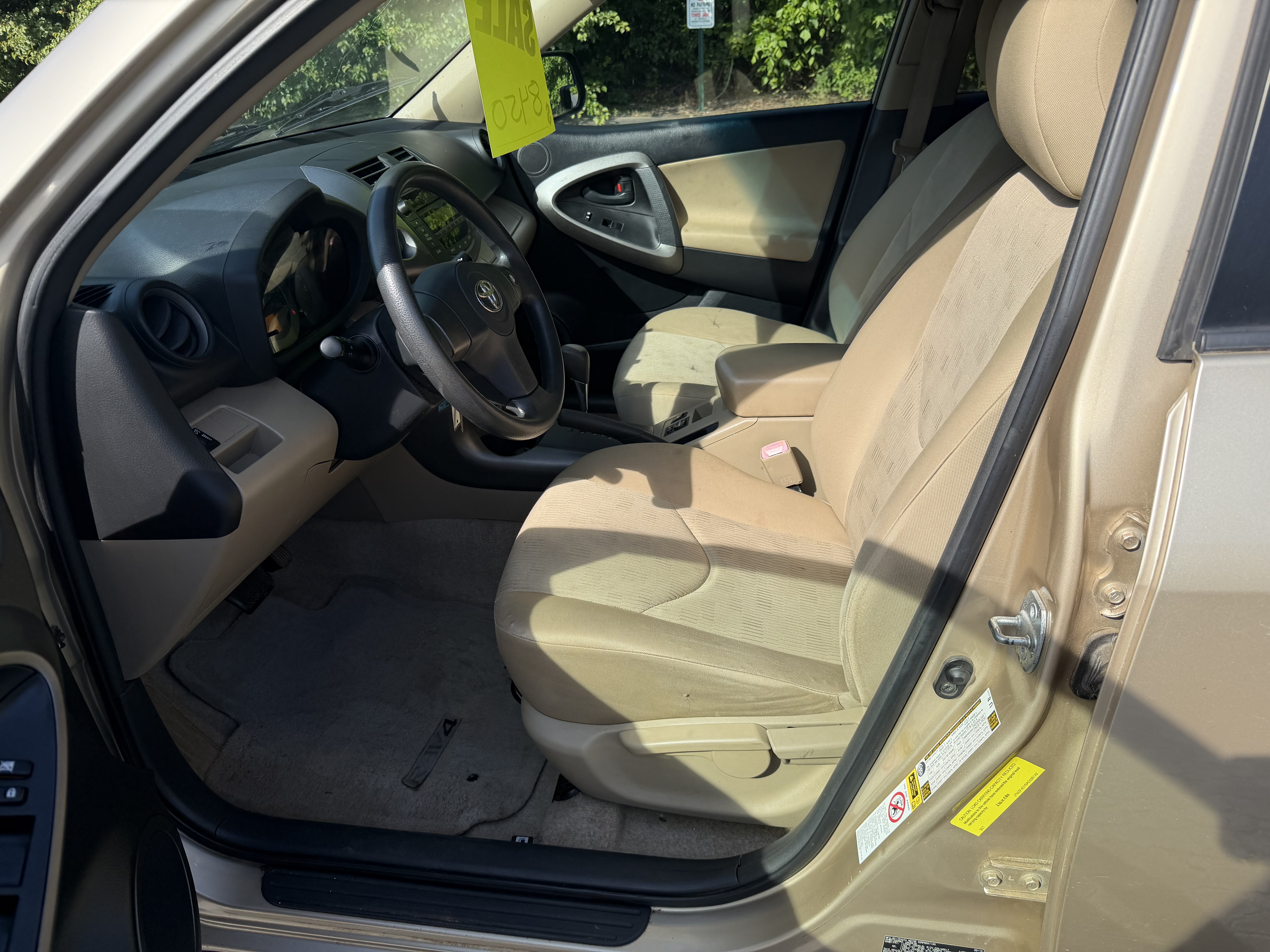 2010 Toyota RAV4 Base - Photo 9