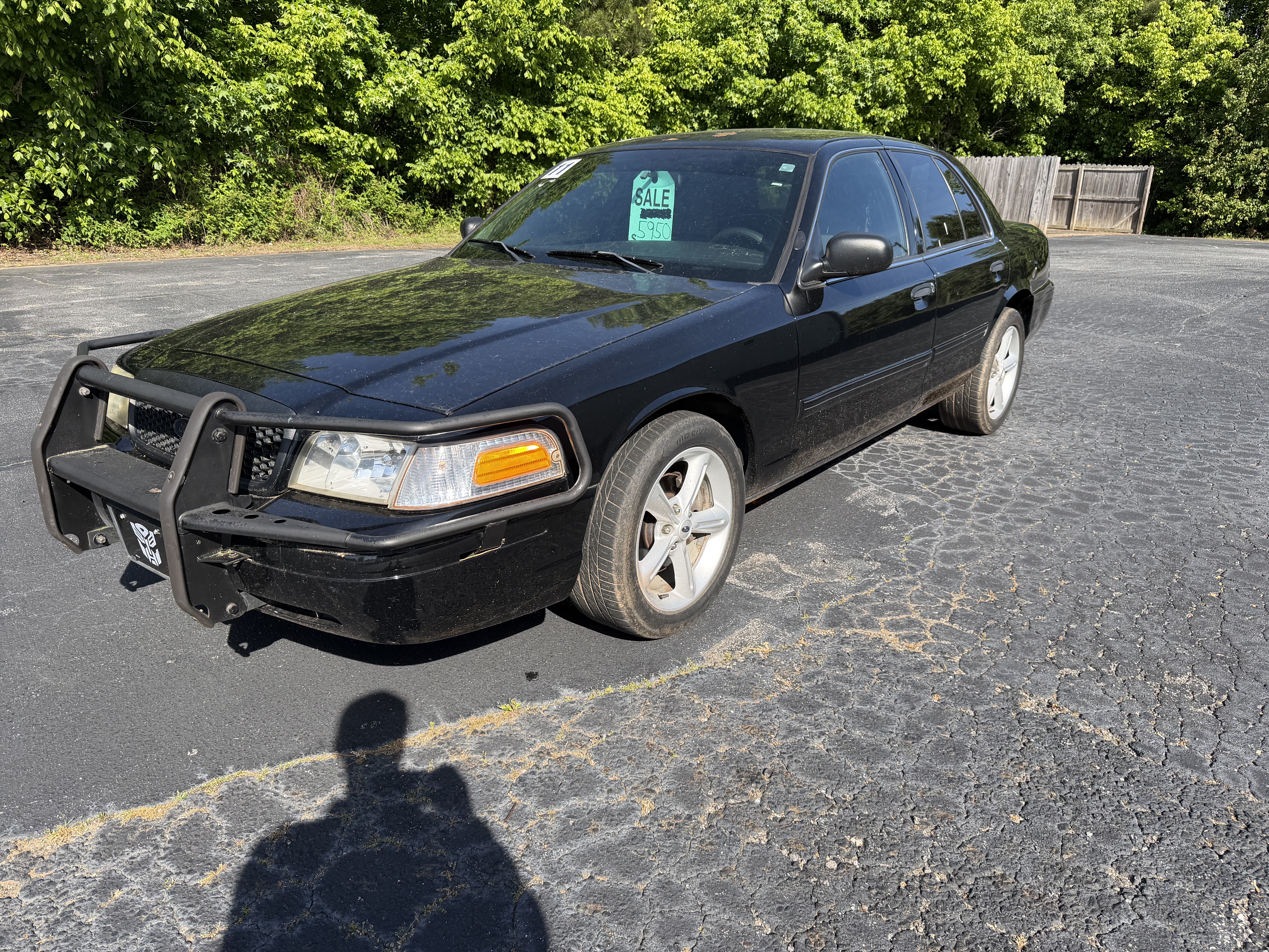 2011 Ford Crown Victoria's photo