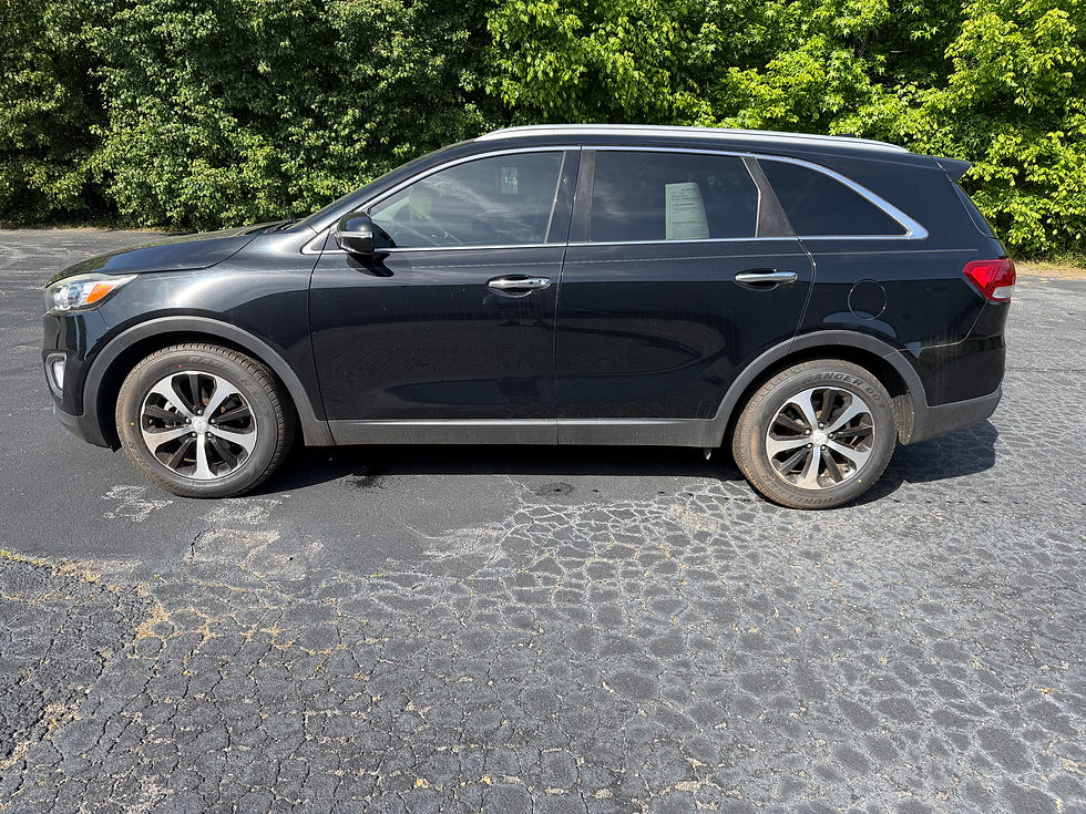 Thumbnail: 2016 Kia Sorento