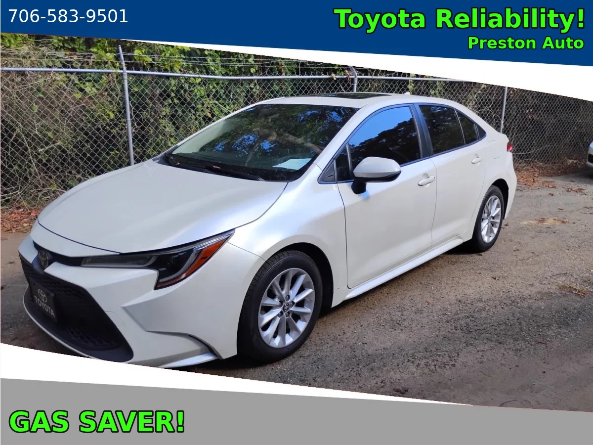 2020 Toyota Corolla