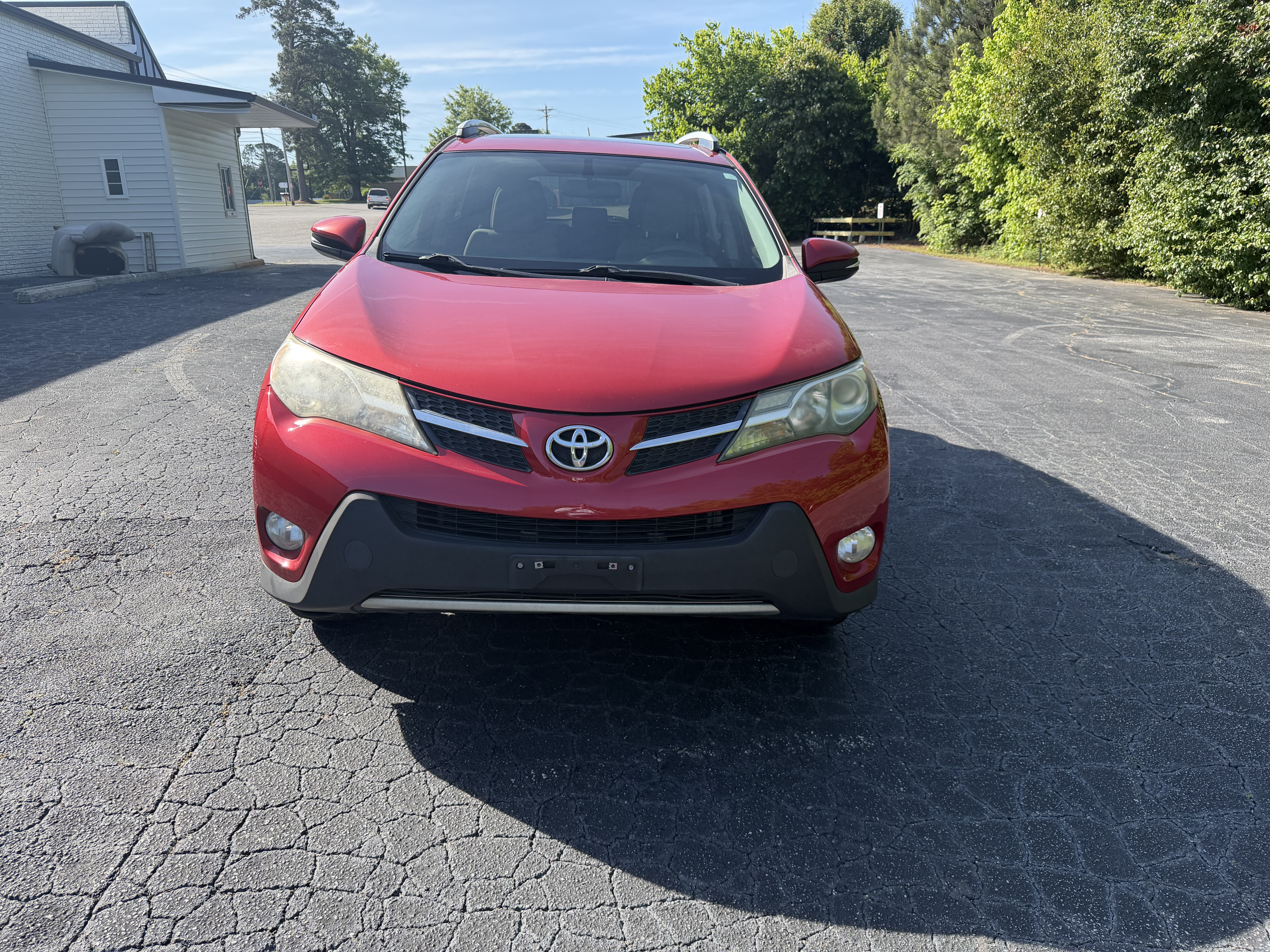 2014 Toyota RAV4 XLE - Photo 8