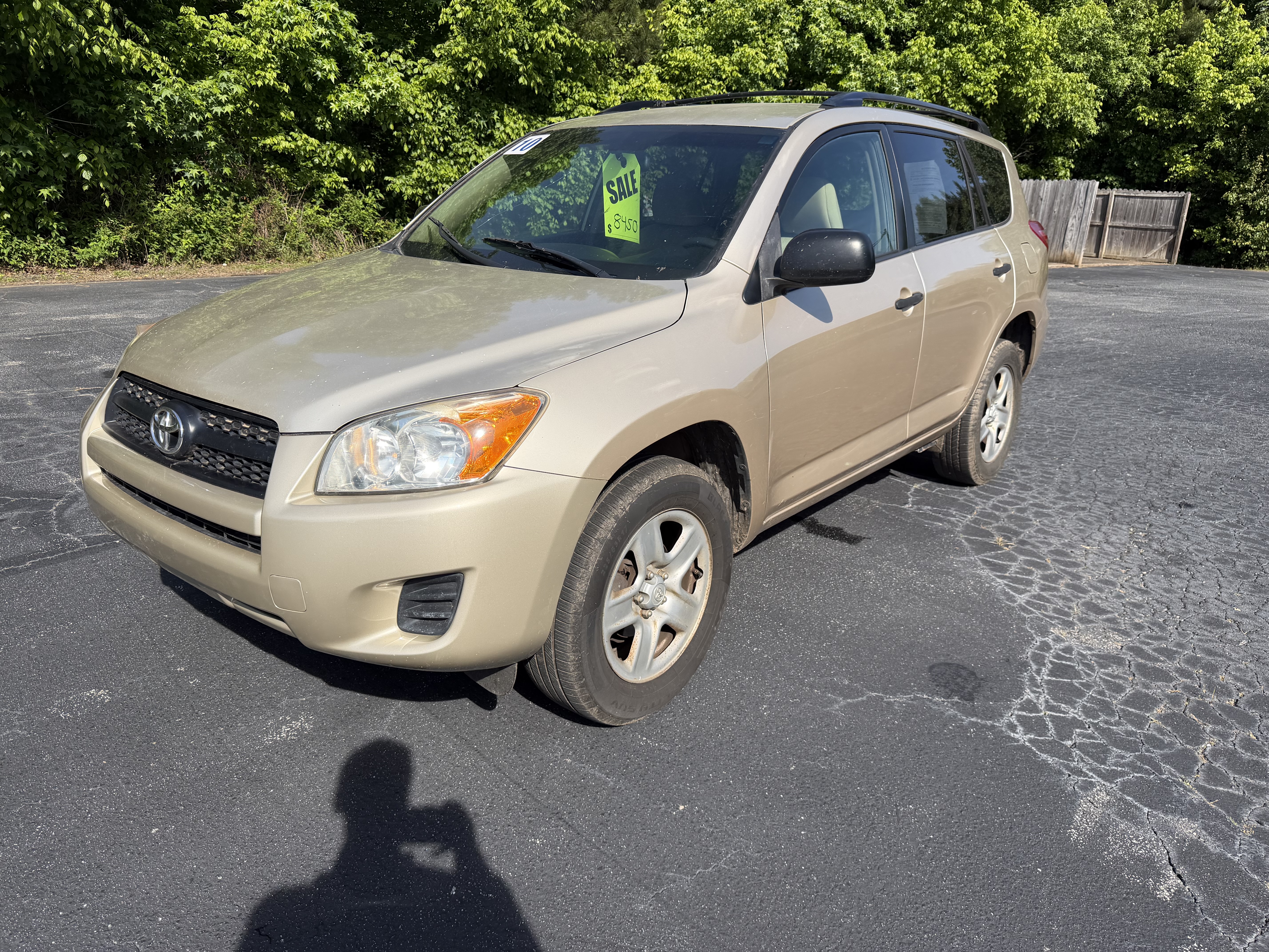 2010 Toyota RAV4 Base's photo