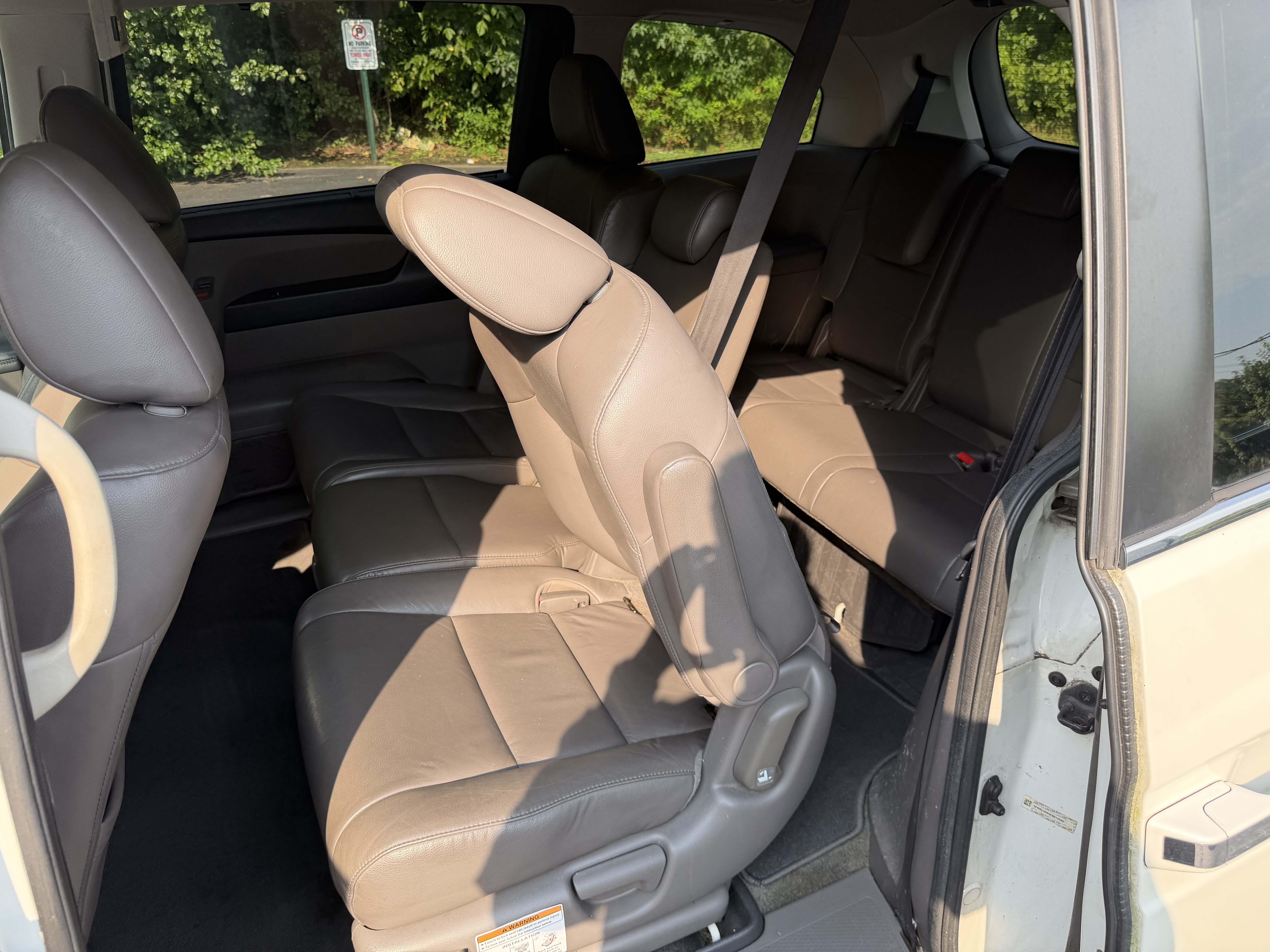 2014 Honda Odyssey EX-L - Photo 10