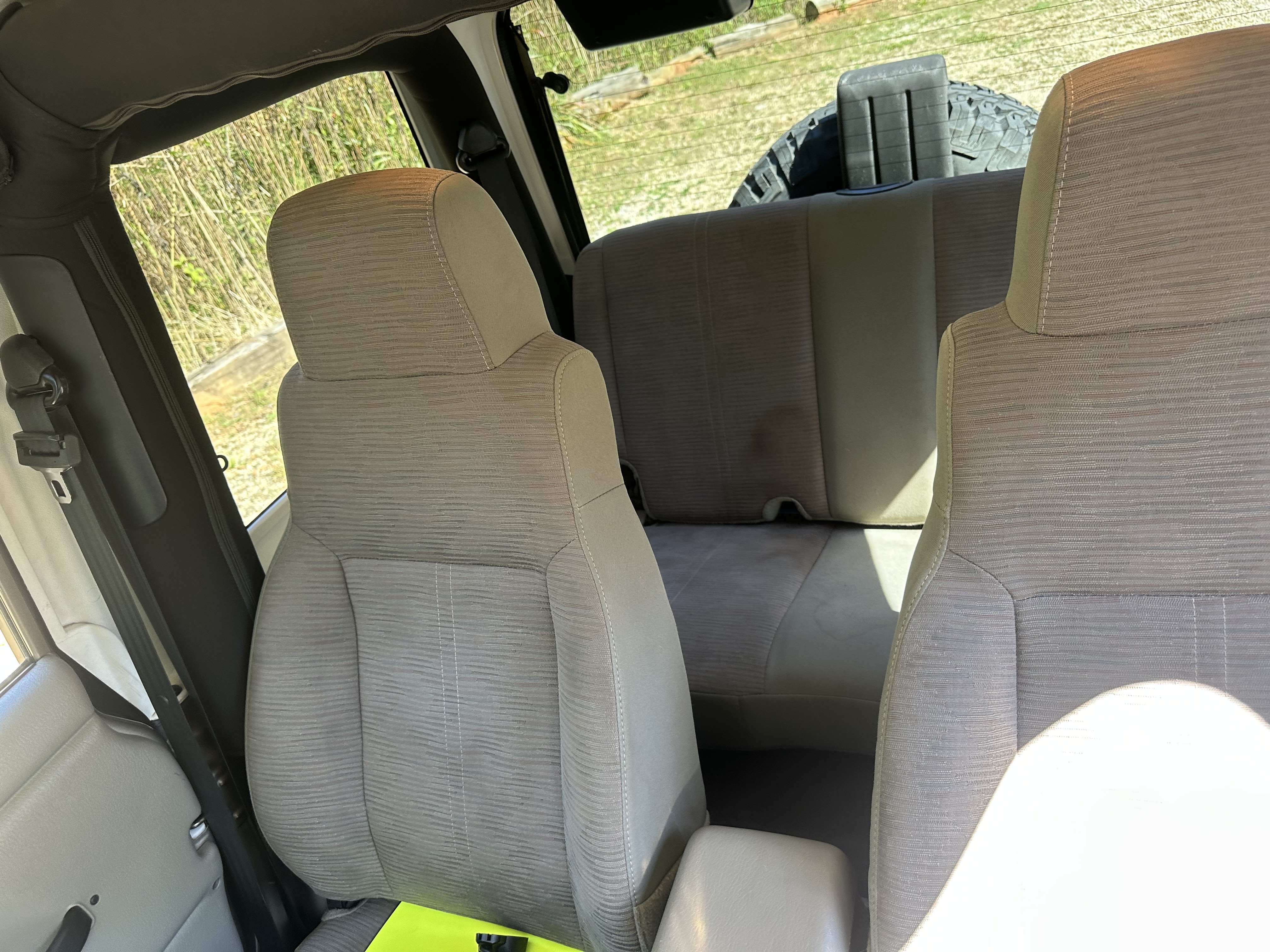 2004 Jeep Wrangler RUBICON - Photo 10
