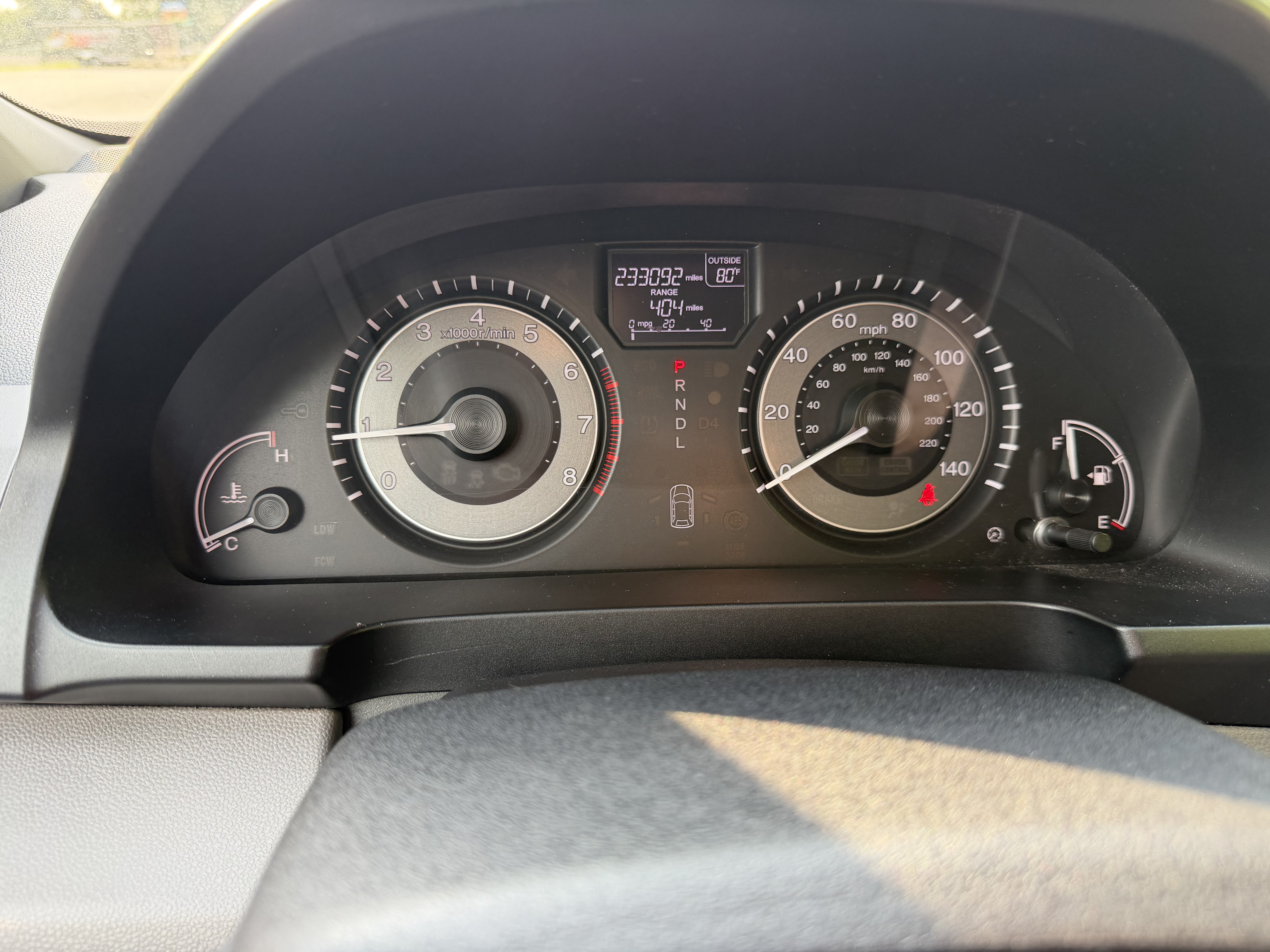 2014 Honda Odyssey EX-L - Photo 13