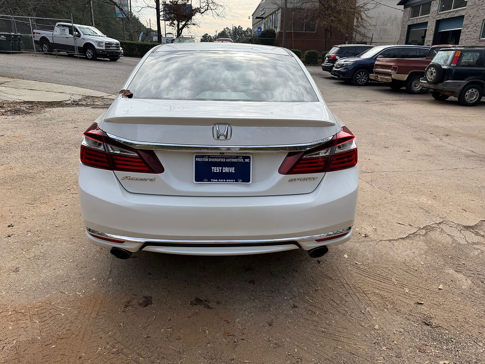 Thumbnail: 2017 Honda Accord