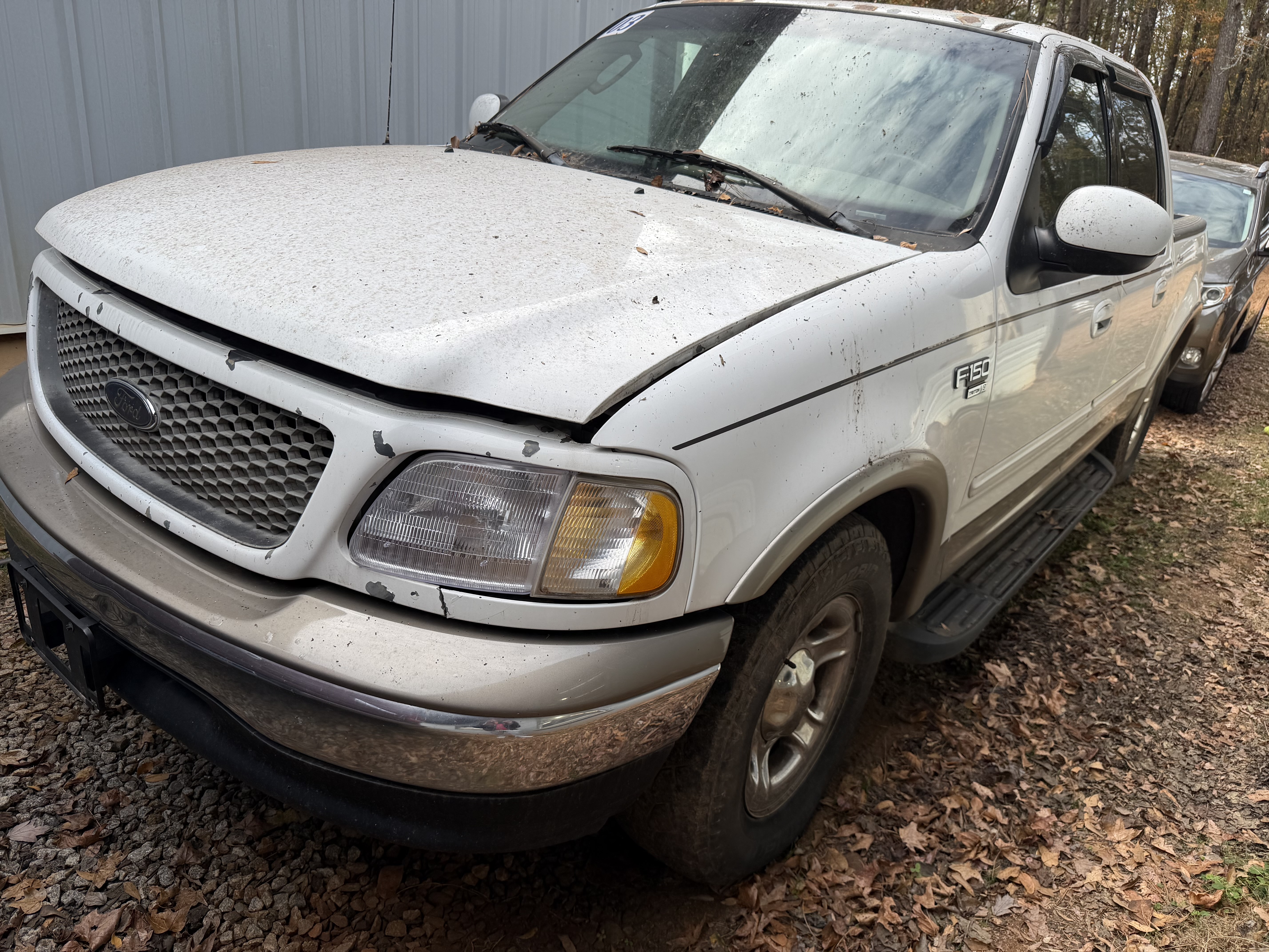 2003 Ford F-150 Lariat's photo