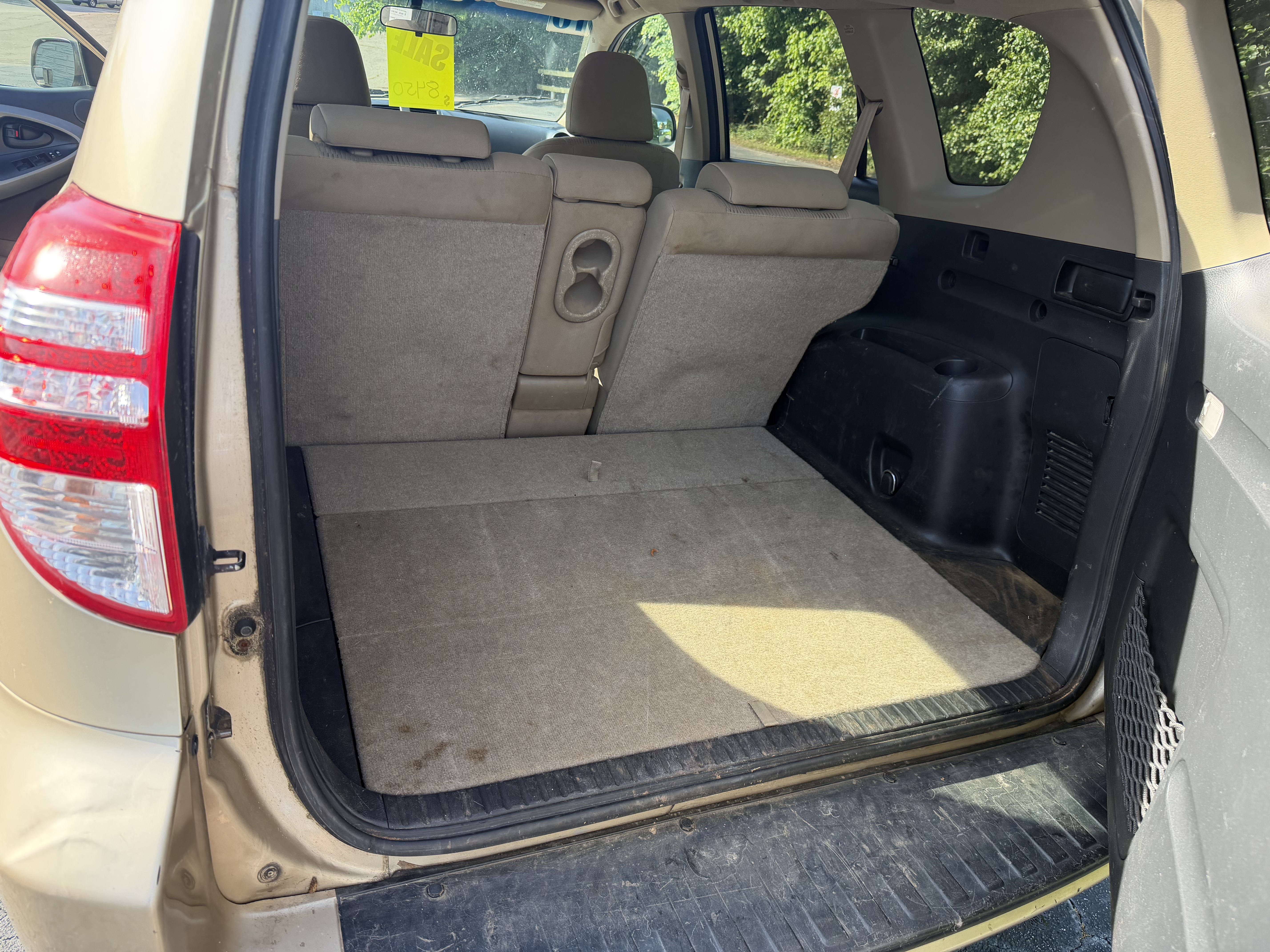 2010 Toyota RAV4 Base - Photo 11