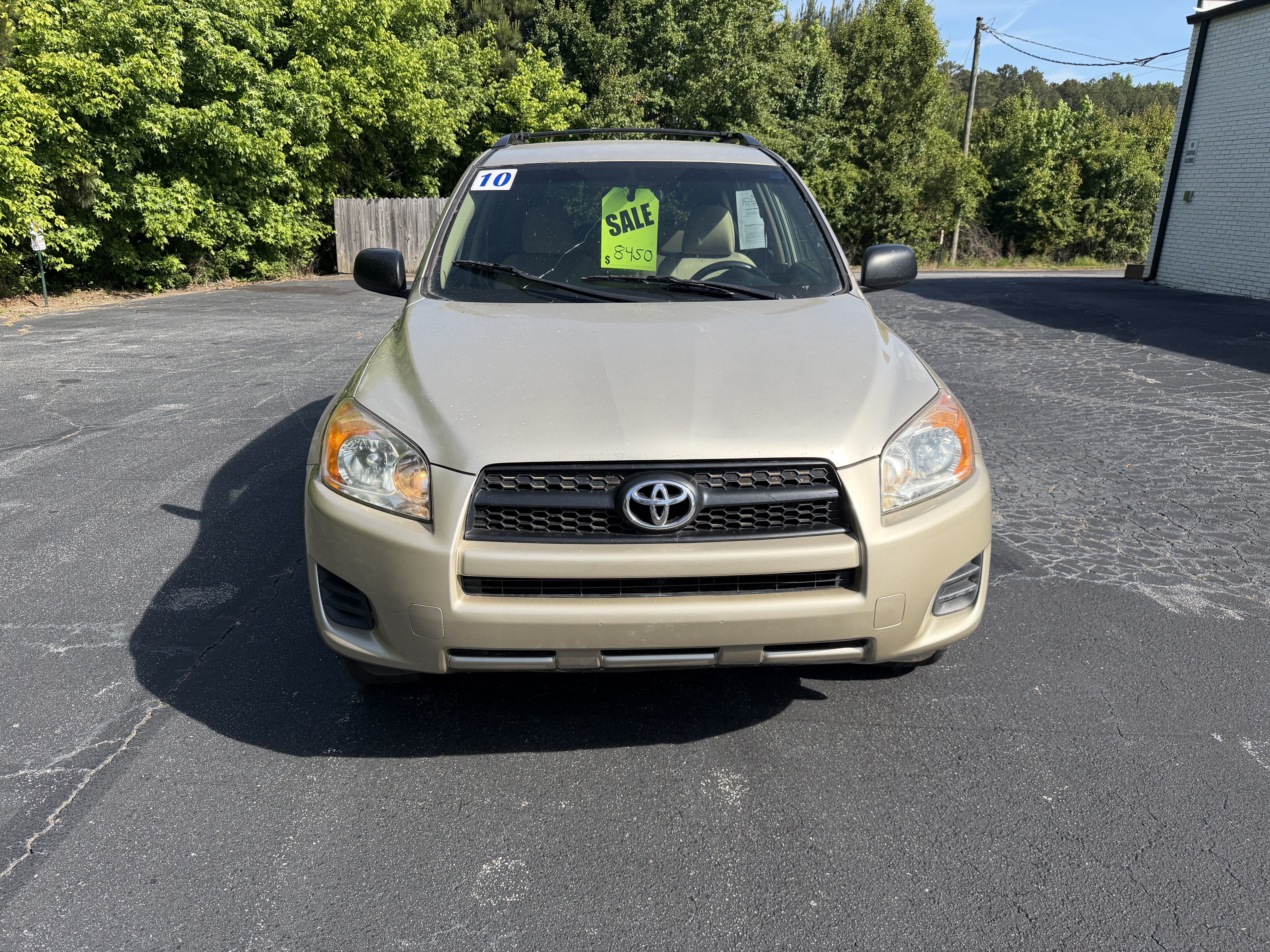 2010 Toyota RAV4 Base - Photo 8
