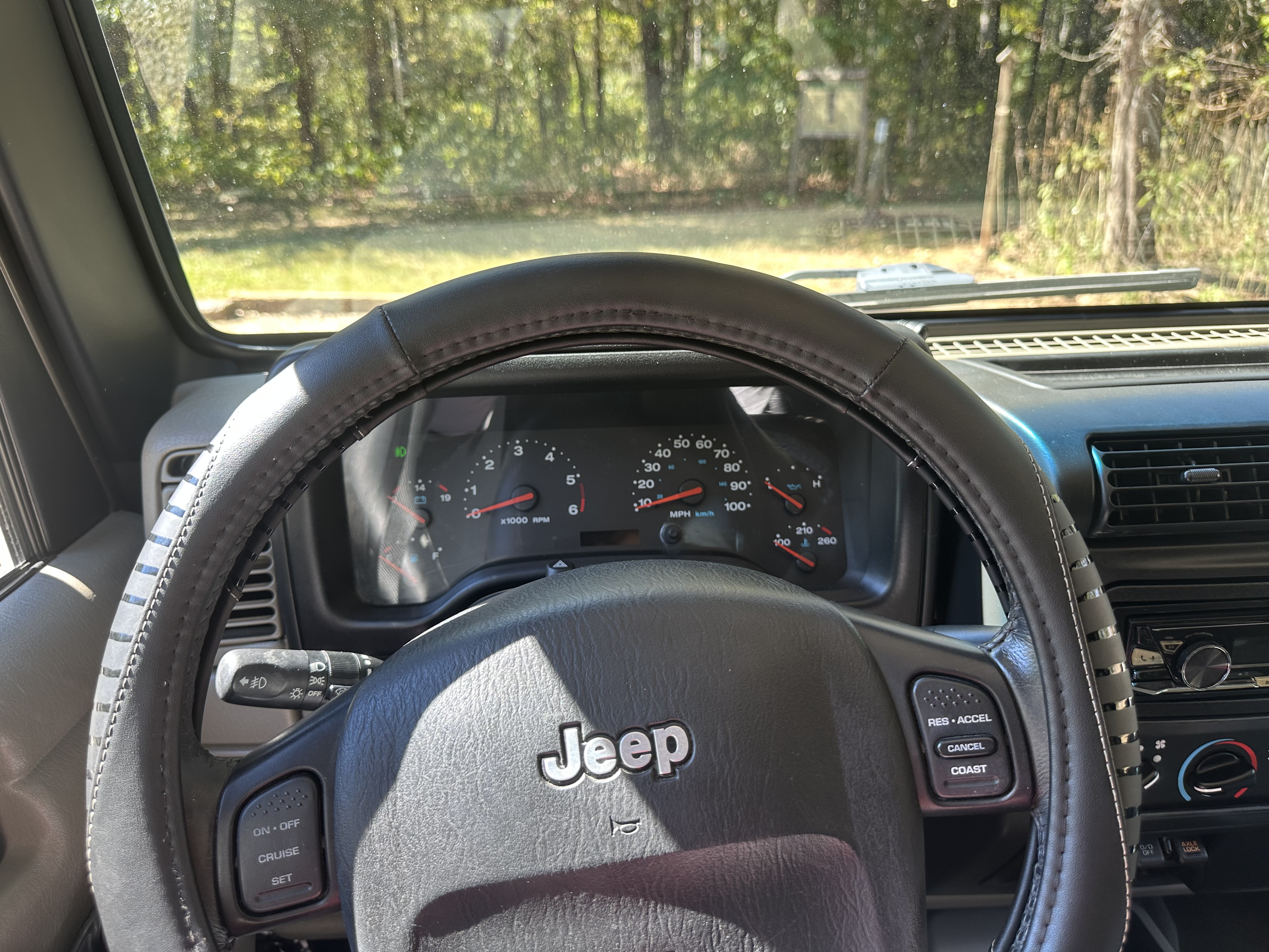 2004 Jeep Wrangler RUBICON - Photo 12