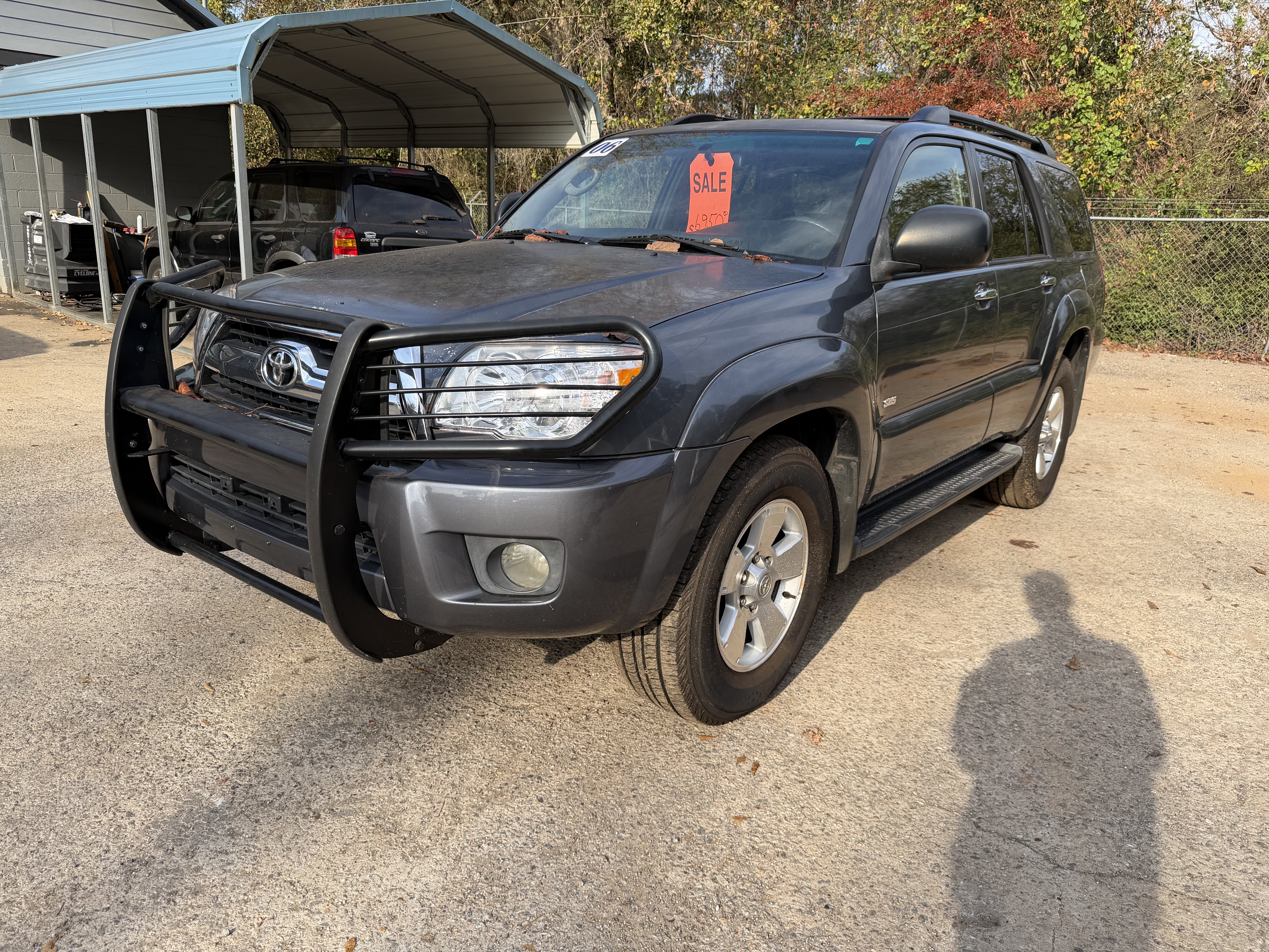 2006 Toyota 4Runner SR5's photo