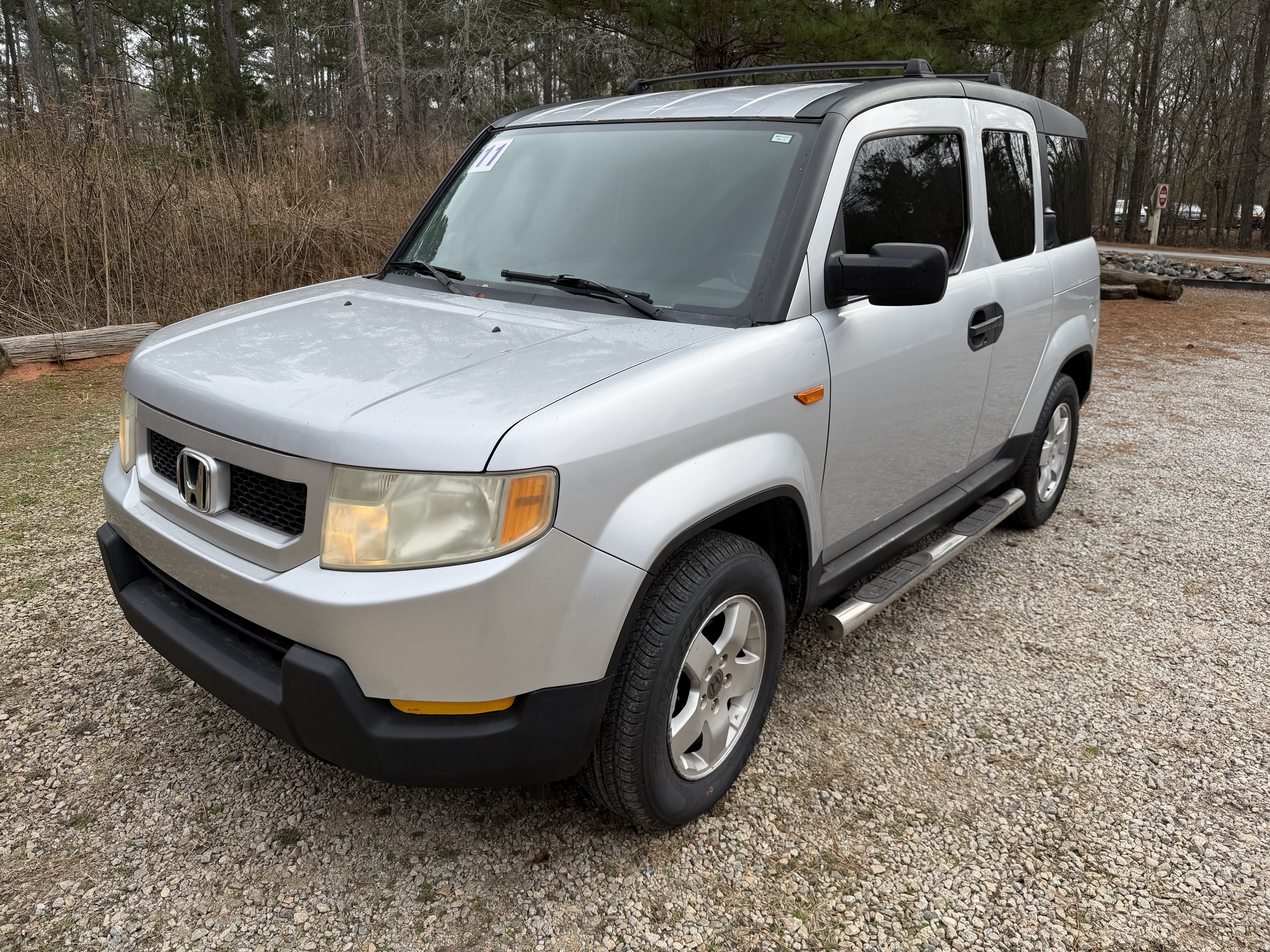 2011 Honda Element LX's photo