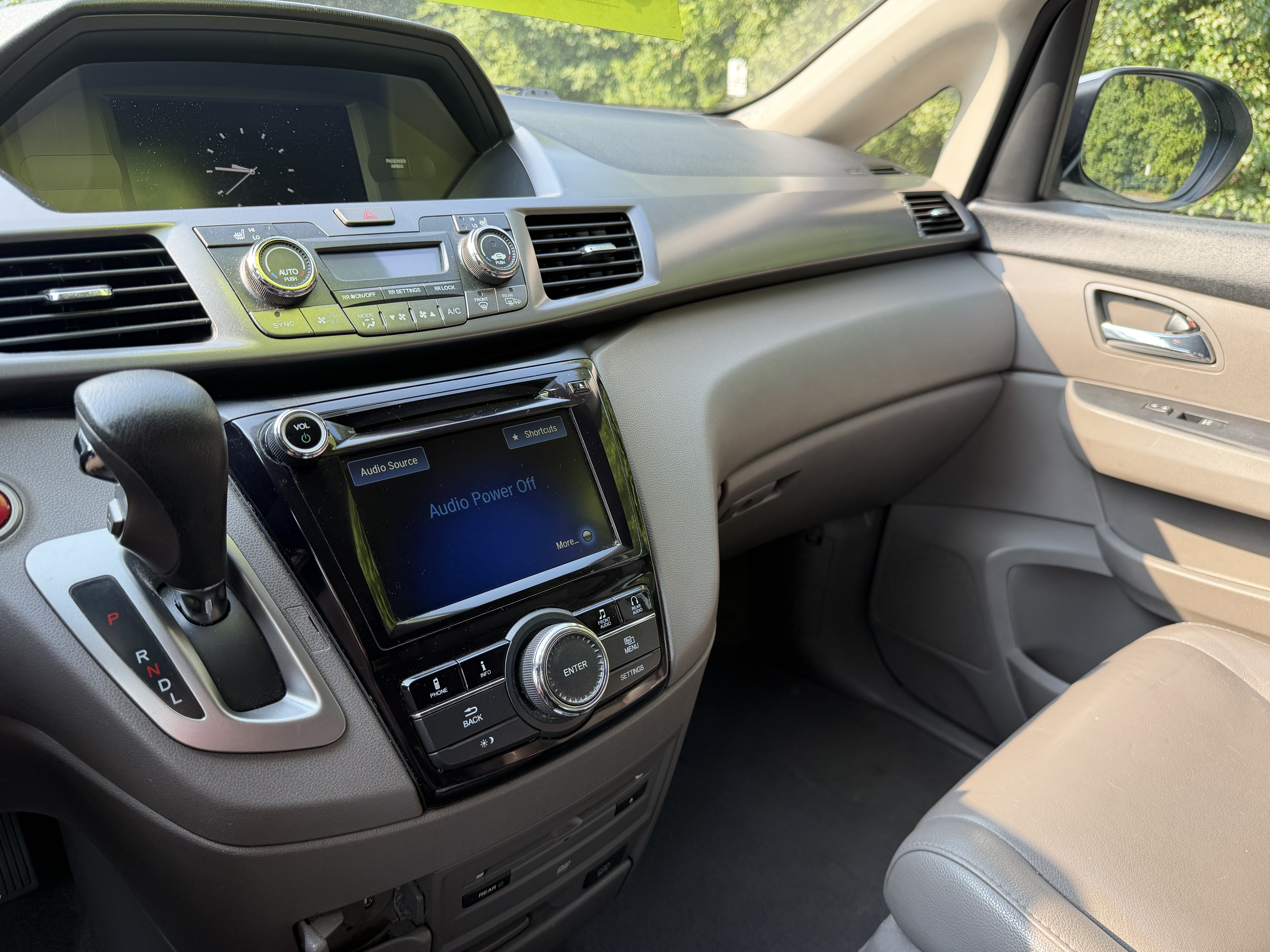 2014 Honda Odyssey EX-L - Photo 12