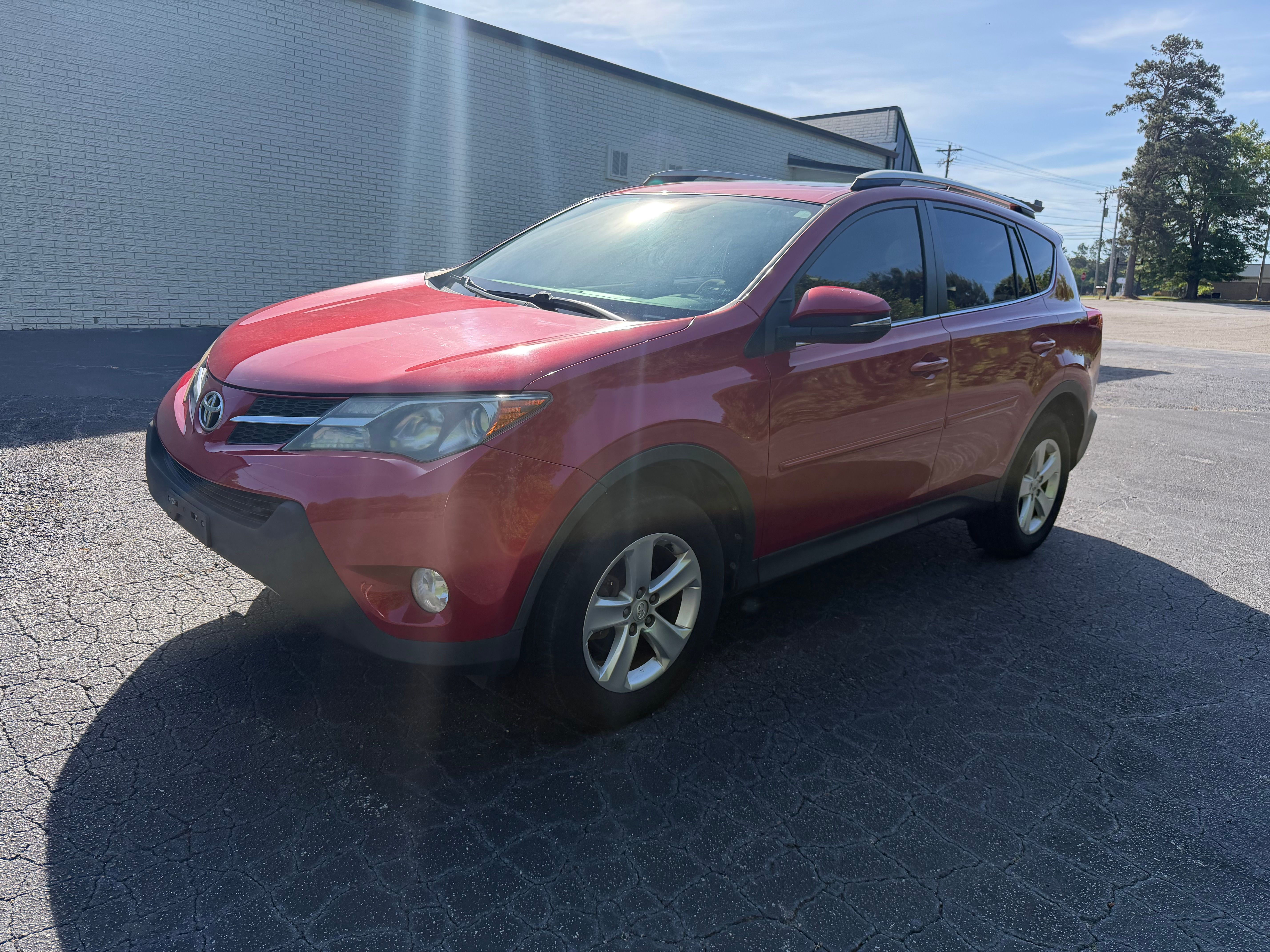 2014 Toyota Rav-4