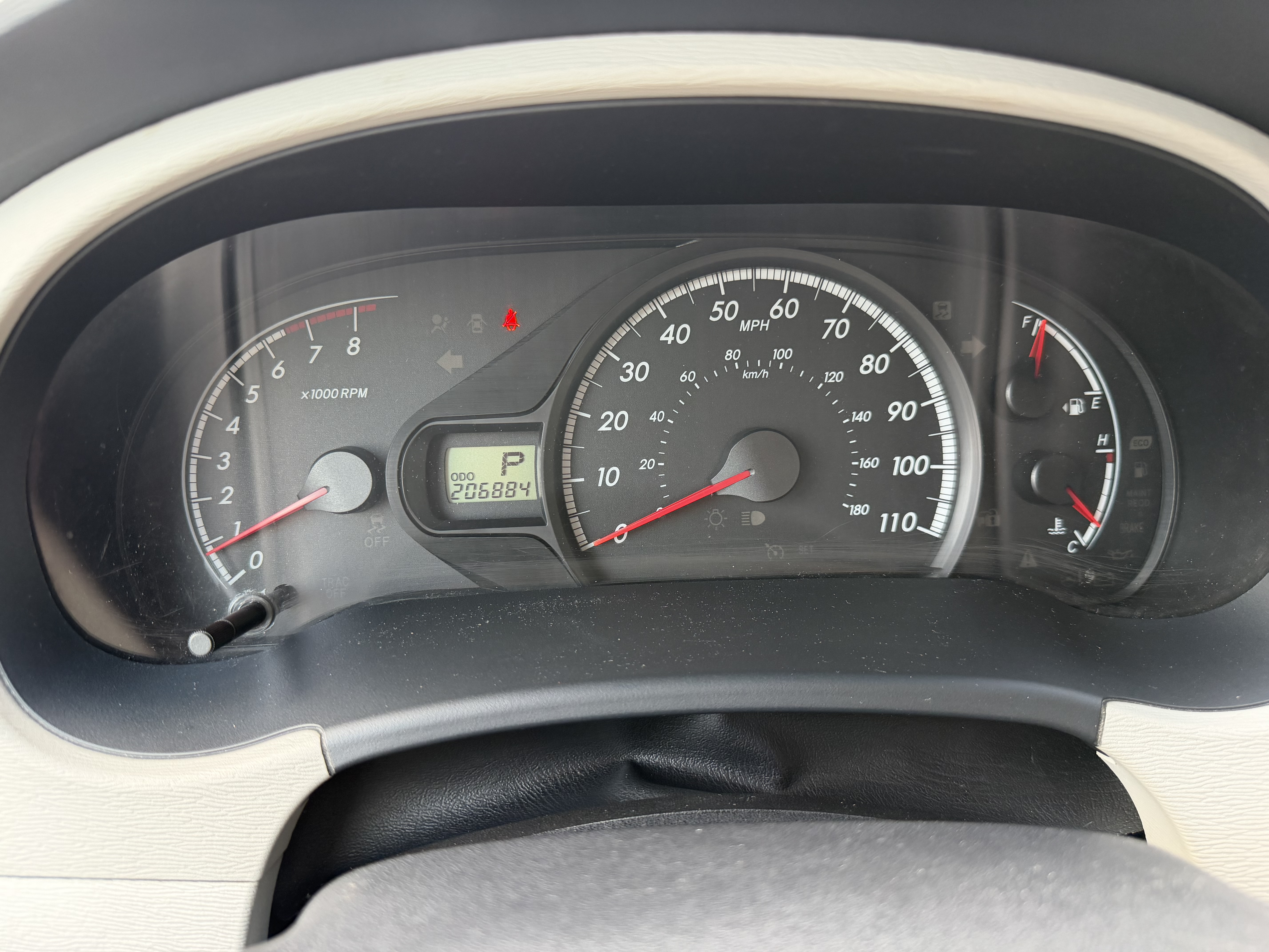 2013 Toyota Sienna LE - Photo 13