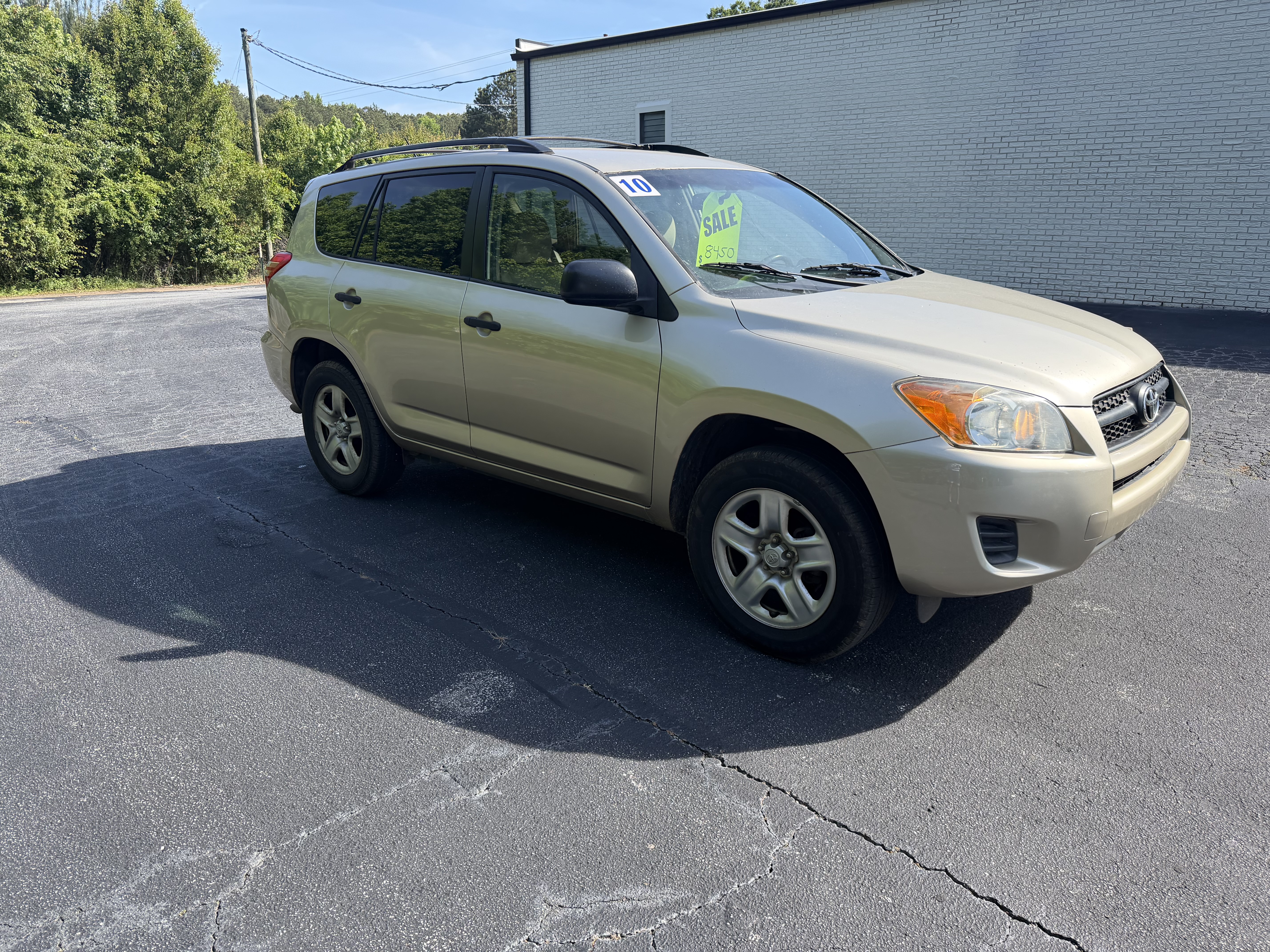 2010 Toyota RAV4 Base - Photo 7