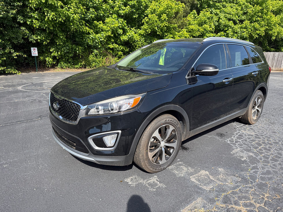 Thumbnail: 2016 Kia Sorento