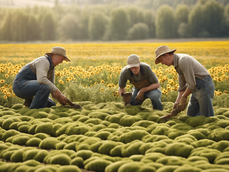 Collaborative Flower Farming: Rock & River Collective Spotlight