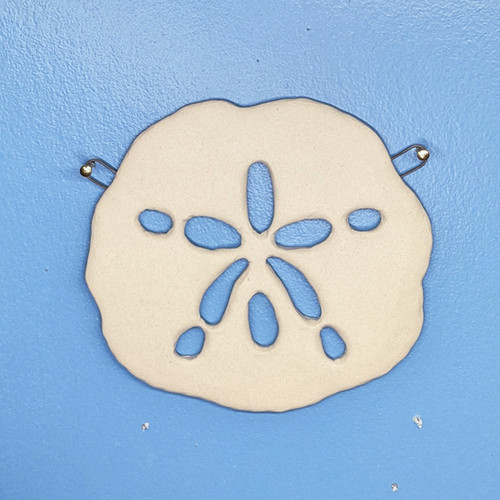 hanging sand dollars | builderburnerceramic