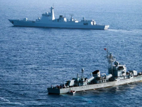 South China Sea Image