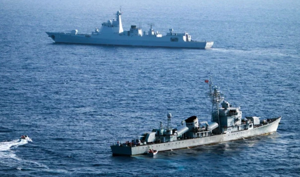 South China Sea guardian image