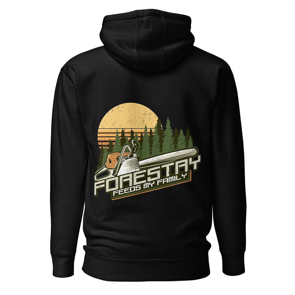 Thumbnail: Unisex Hoodie