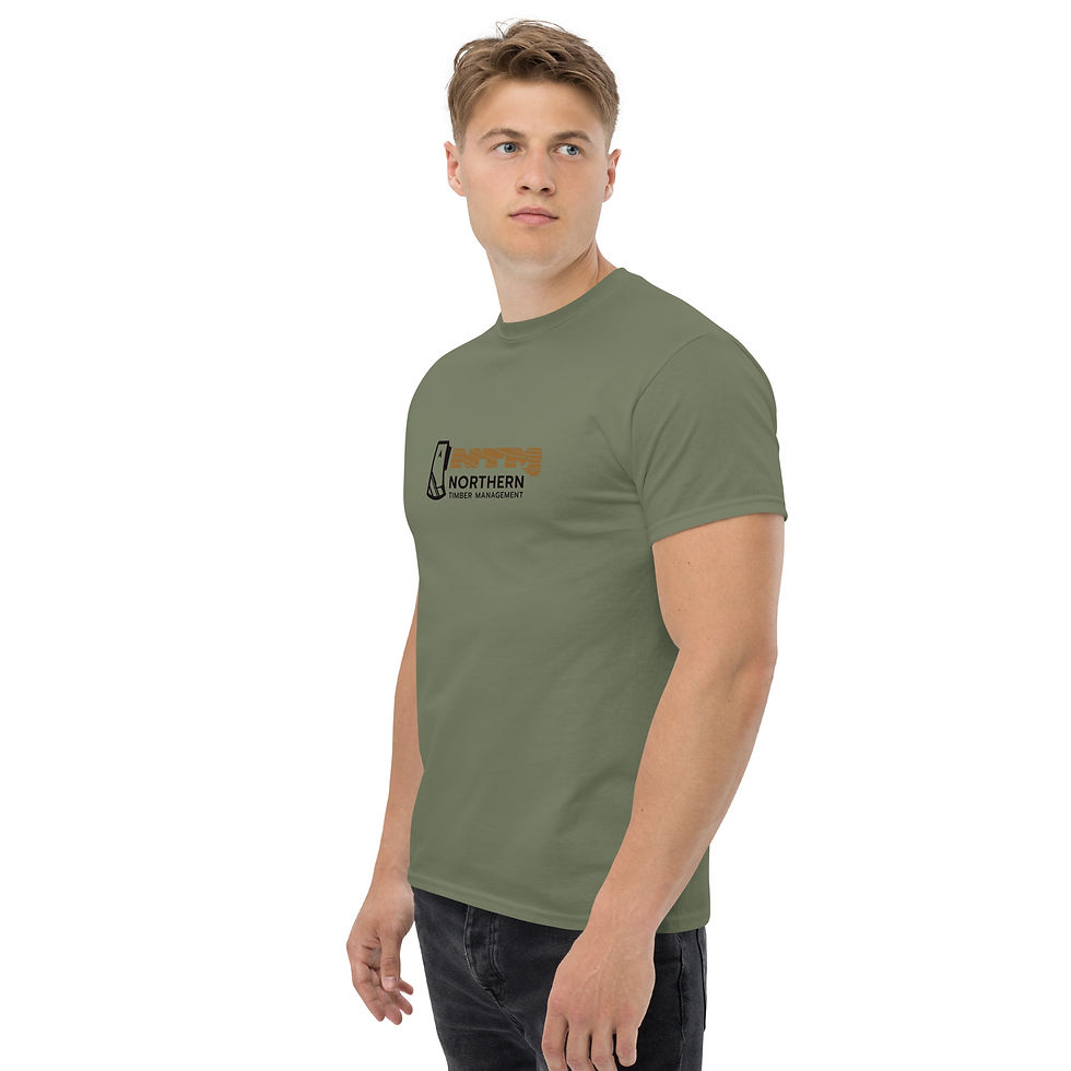 Thumbnail: 'Lumberjack' T-shirt
