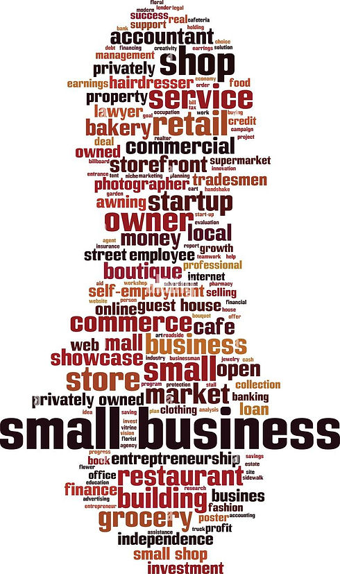 small-business-word-cloud-concept-collage-made-of-words-about-small-business-vector-illust