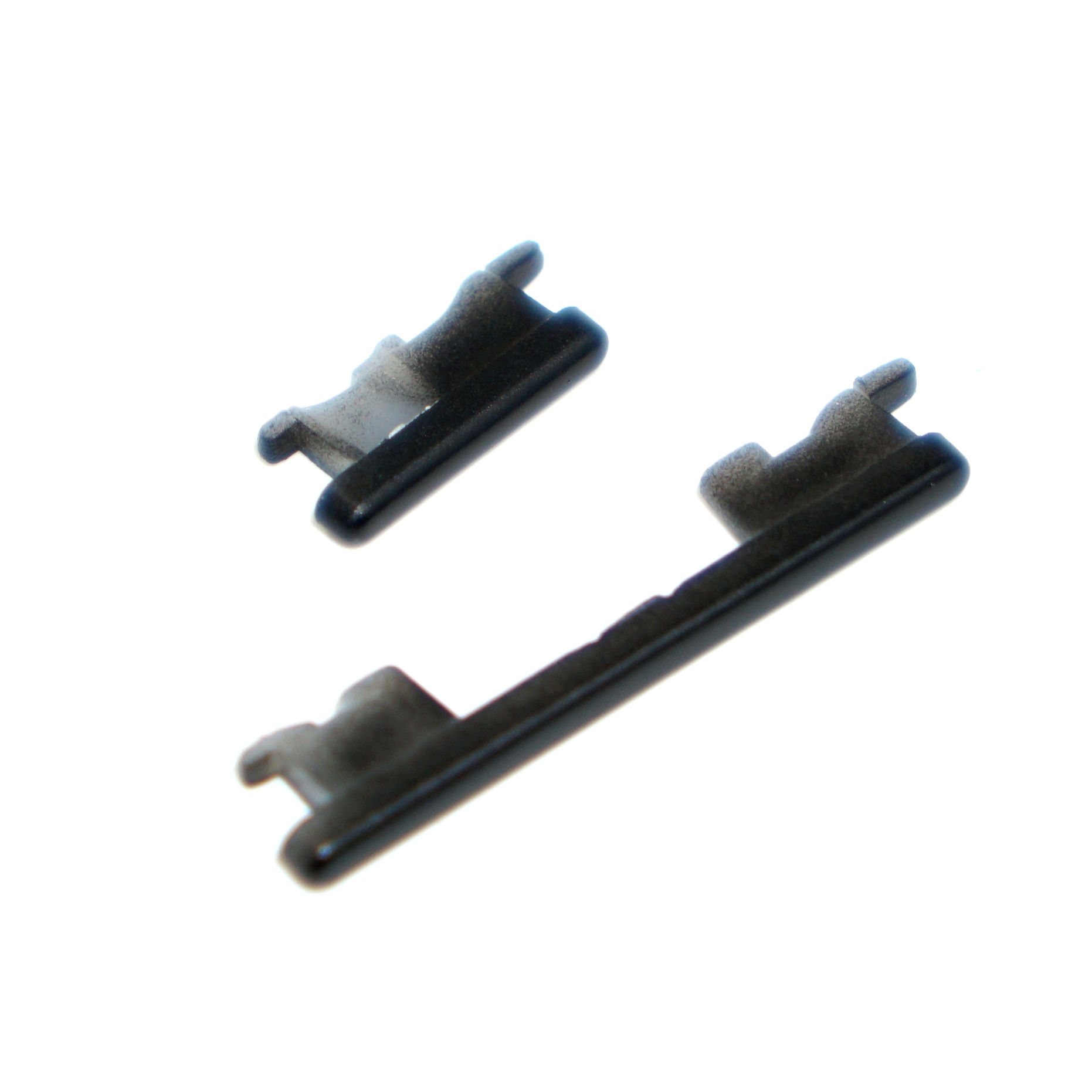 Refaccion Kit Botones Externos Volumen y Encendido Huawei Mate 20 Lite Negro