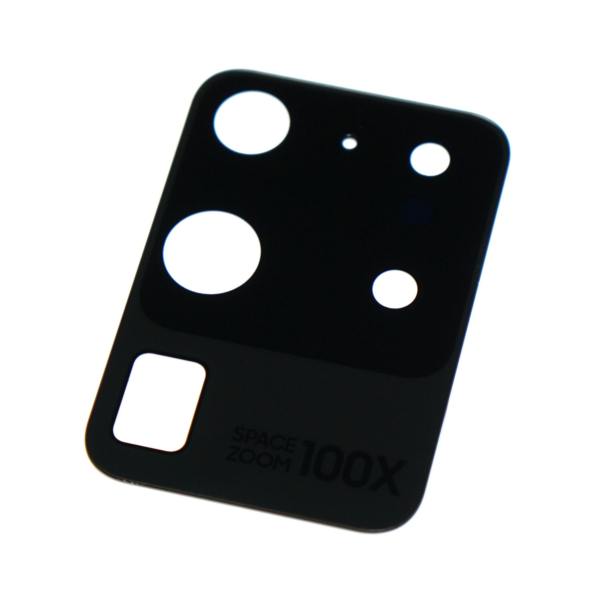 Refaccion Cristal Lente de Camaras Con Adhesivo Samsung Galaxy S20 Ultra G988