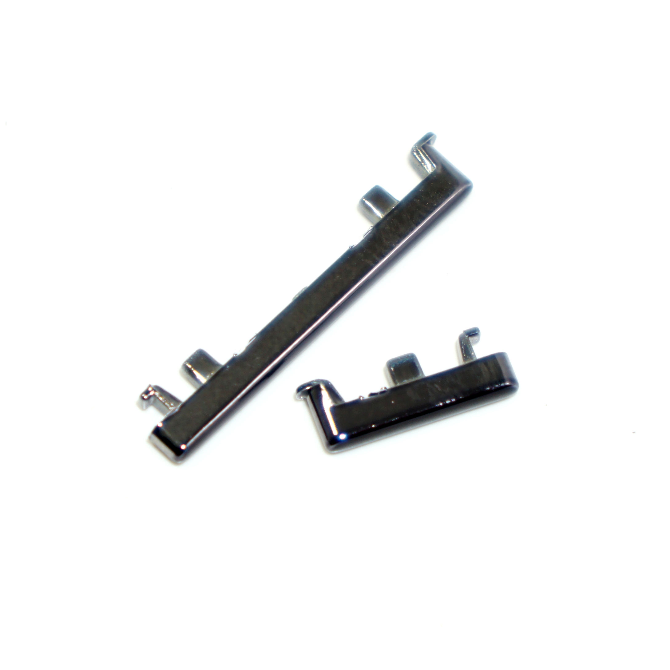 Refaccion Botones Externos Volumen y Encendido Para Xiaomi Redmi Note 7 Negro