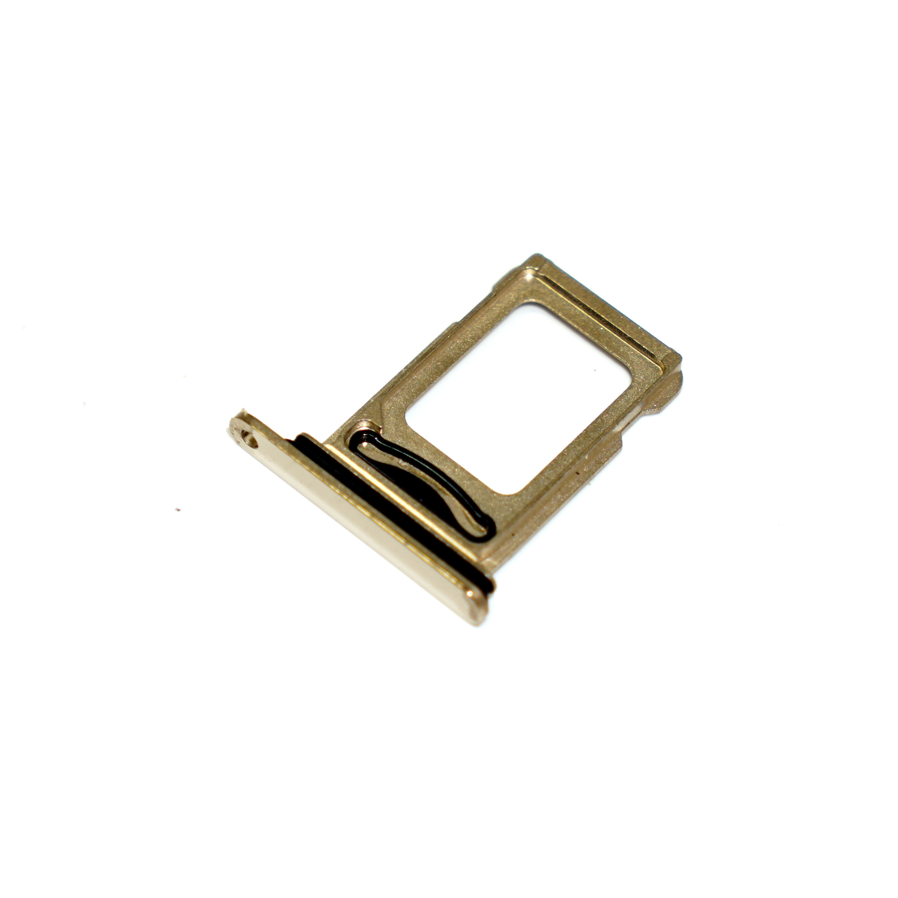 Refaccion Bandeja Doble Sim Para Iphone 14 Pro Max Dorado