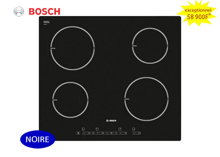PLAQUE DE CUISSON 4 FEUX INDUCTION