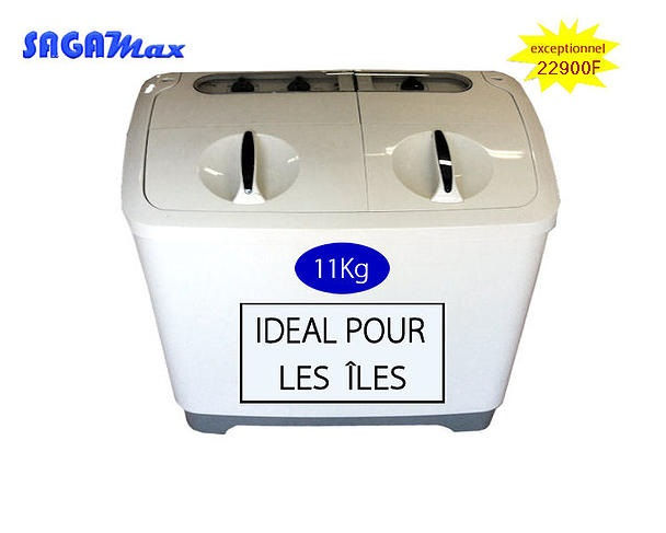 LAVE LINGE PLASTIQUE AVE ESSOREUSE