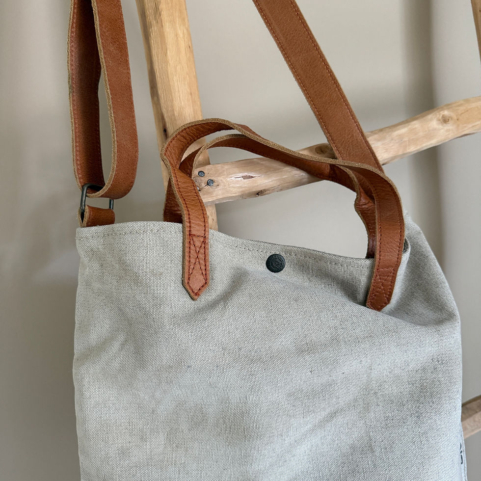 Thumbnail: SALE  Vintage BucketBag nr 3