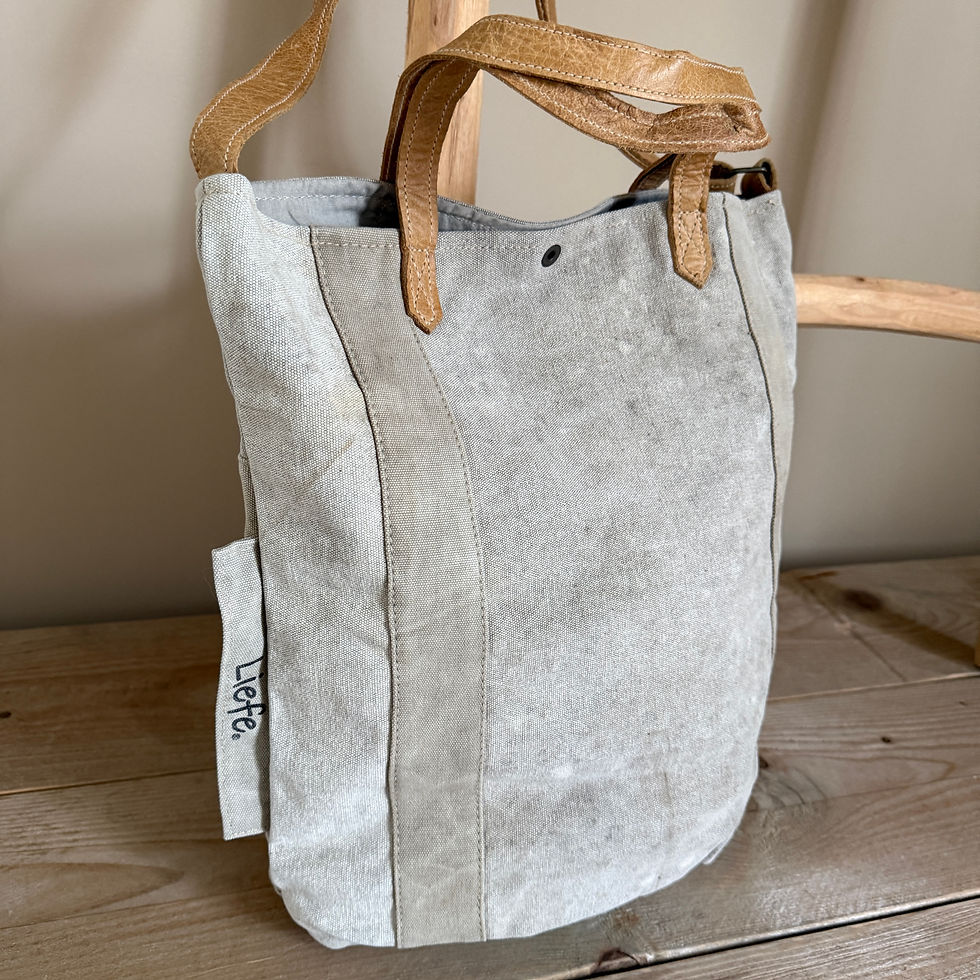 Thumbnail: SALE  Vintage BucketBag nr 5
