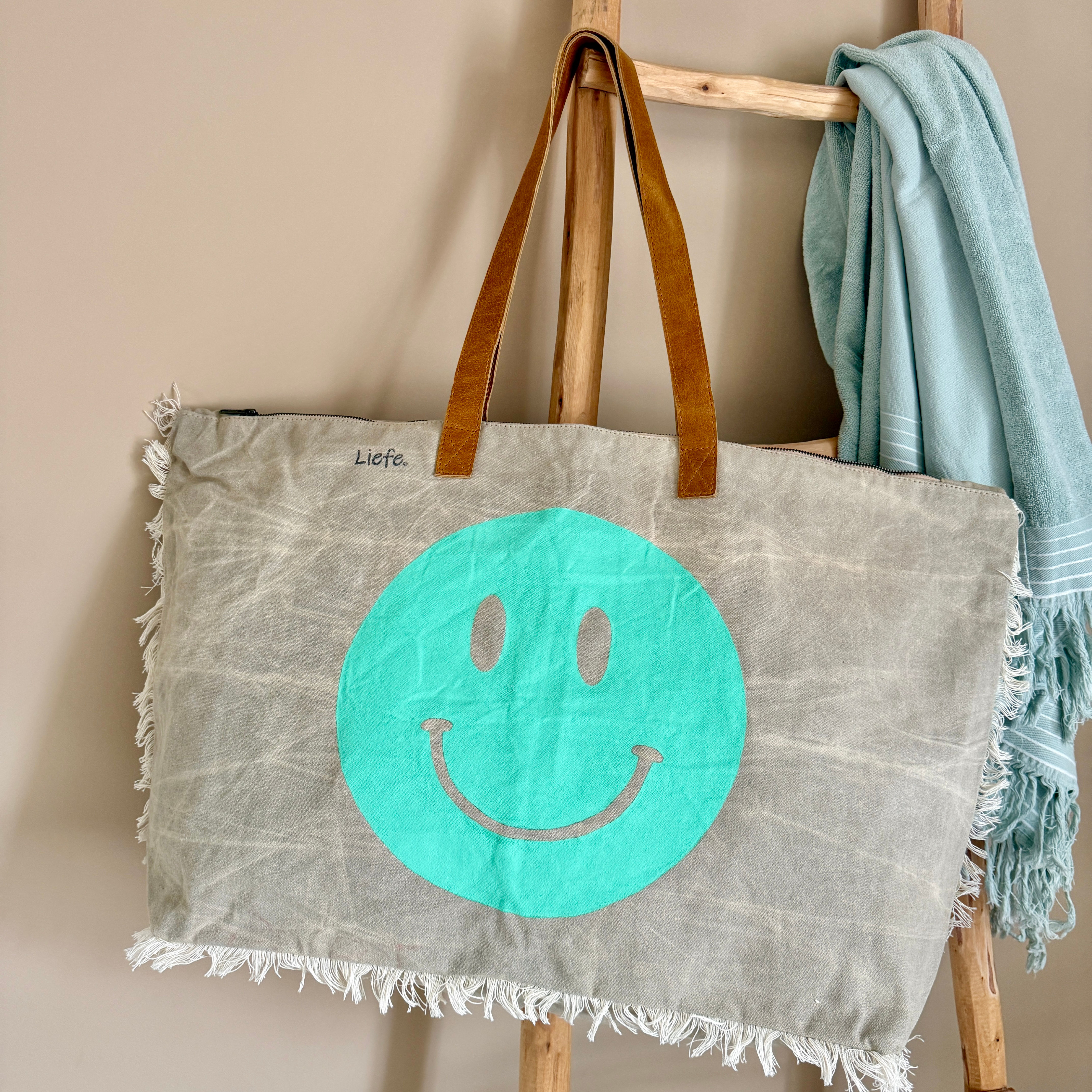  BohoBag - Smiley