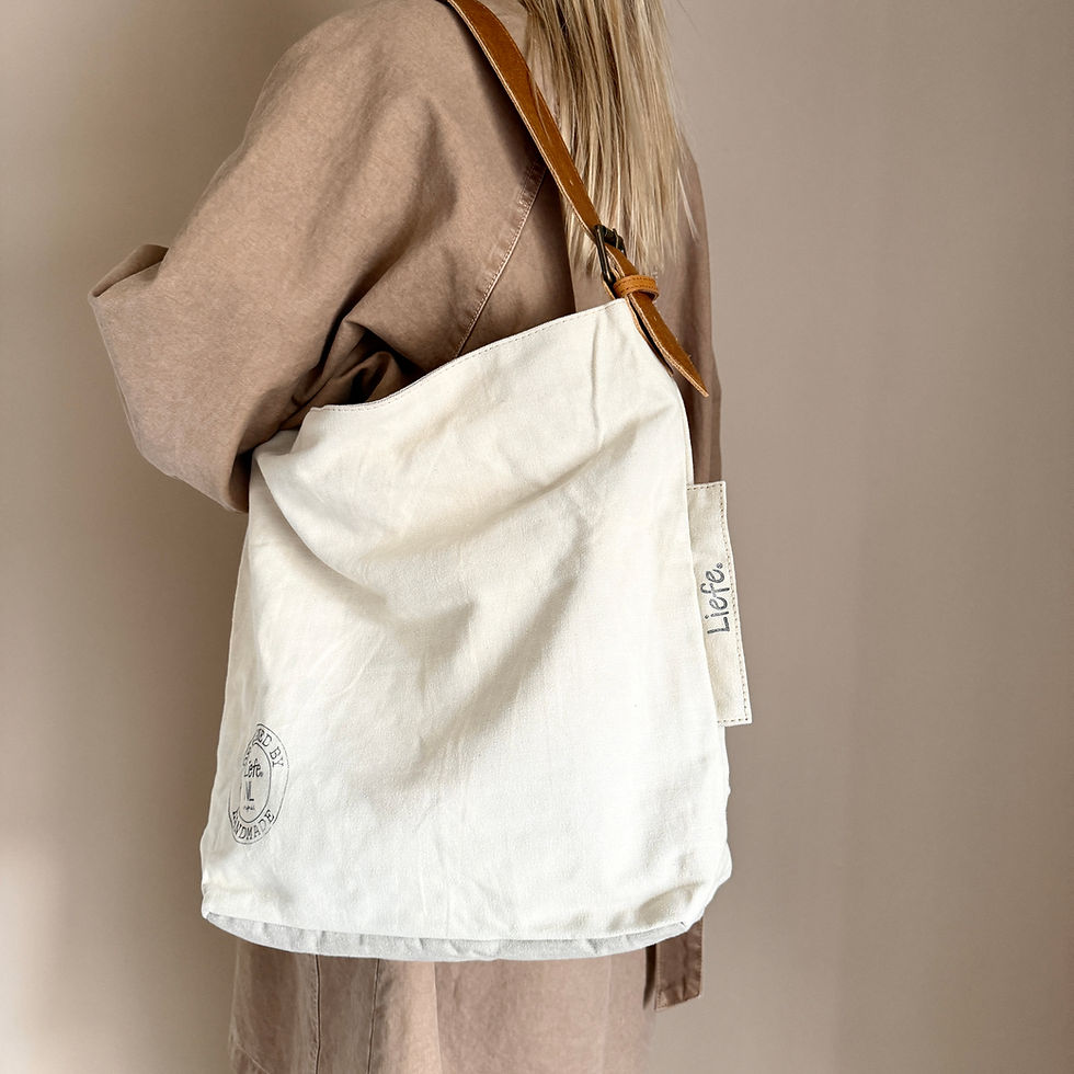 Thumbnail: BuckleBag - Blanco