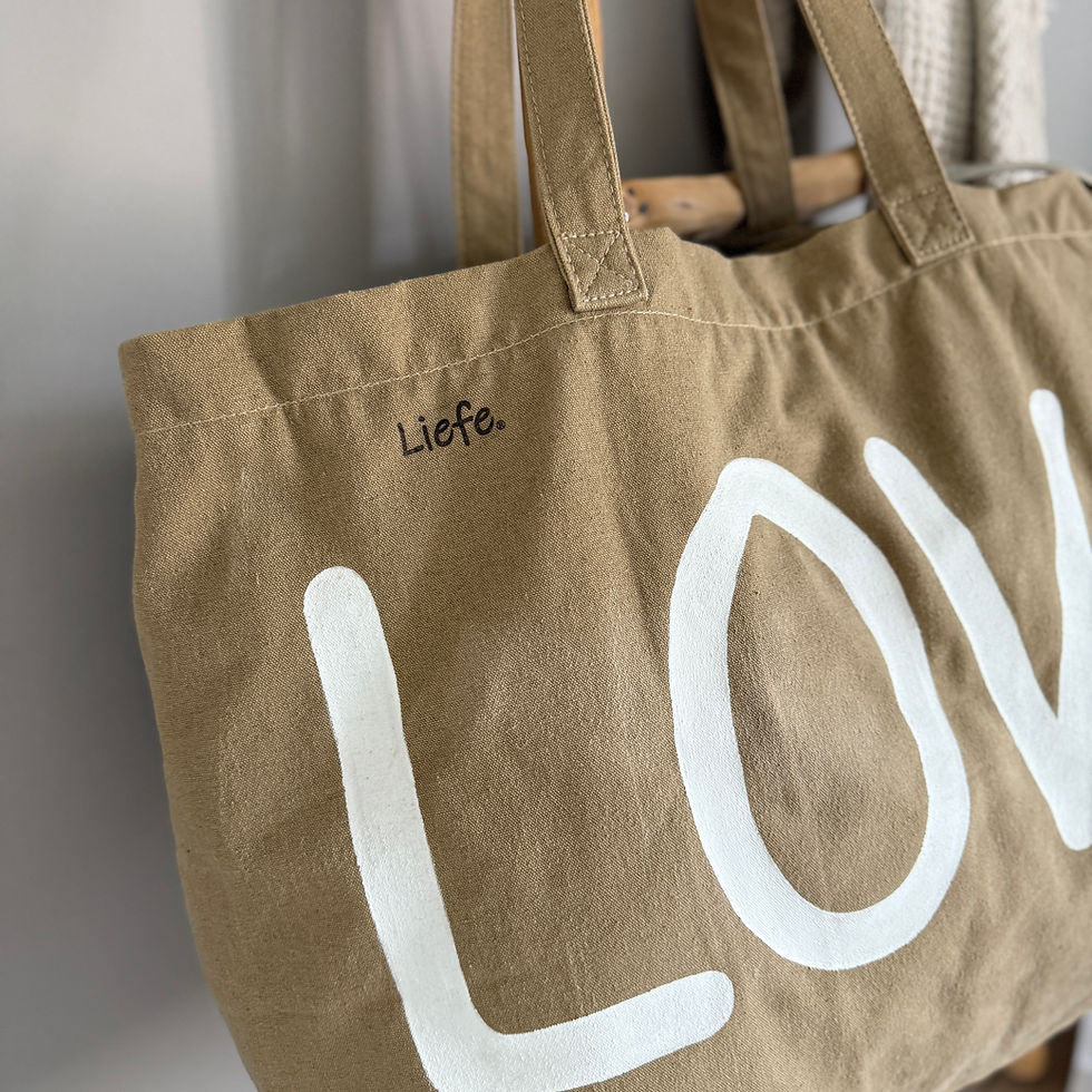 Thumbnail:  BigBag Drawstring  LOVE