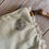 Thumbnail: Boho Clutch (recycled cotton khaki)