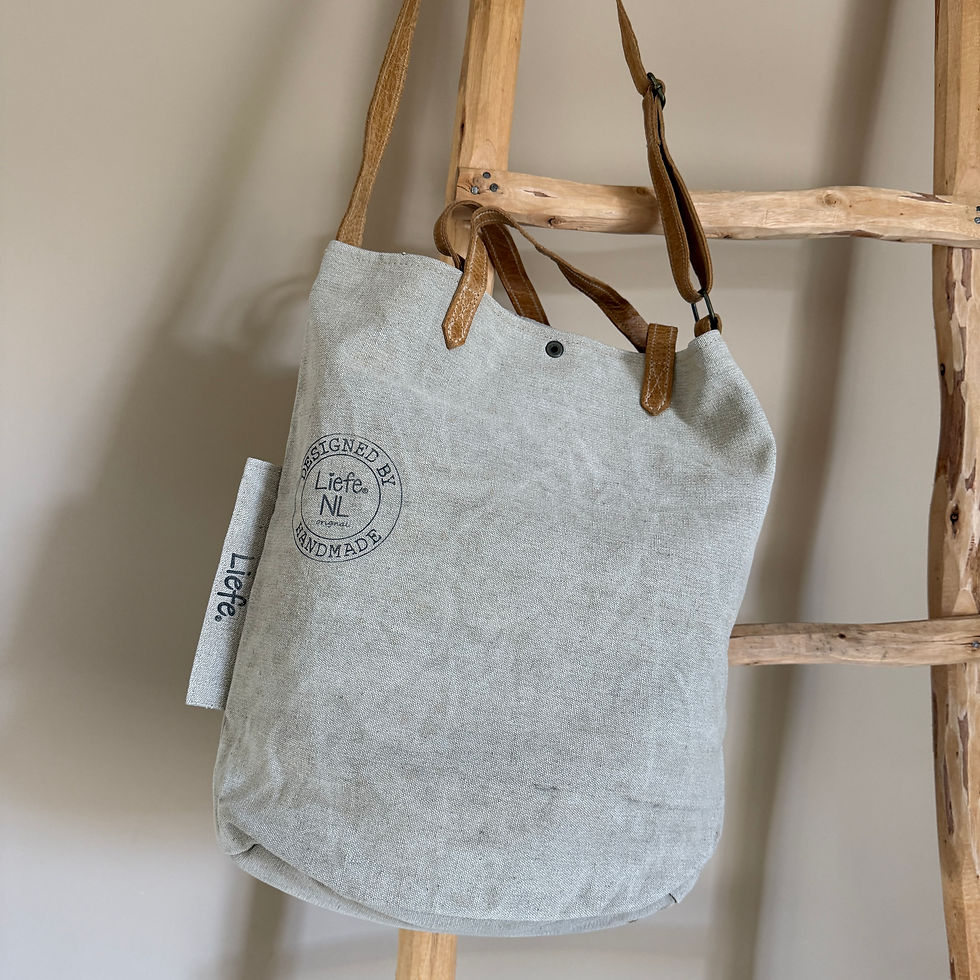 Thumbnail: SALE  Vintage BucketBag nr 2