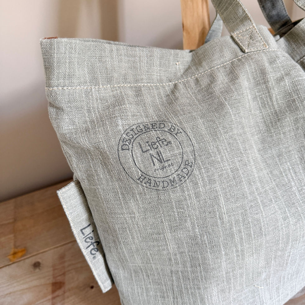 Thumbnail: SALE  BigBag Button (sample)