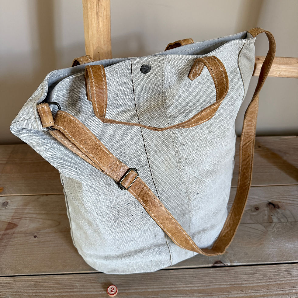 Thumbnail: SALE  Vintage BucketBag nr 2