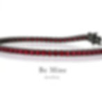 Midnight Ruby Tennis Bracelet be mine jewelry eitan namdar